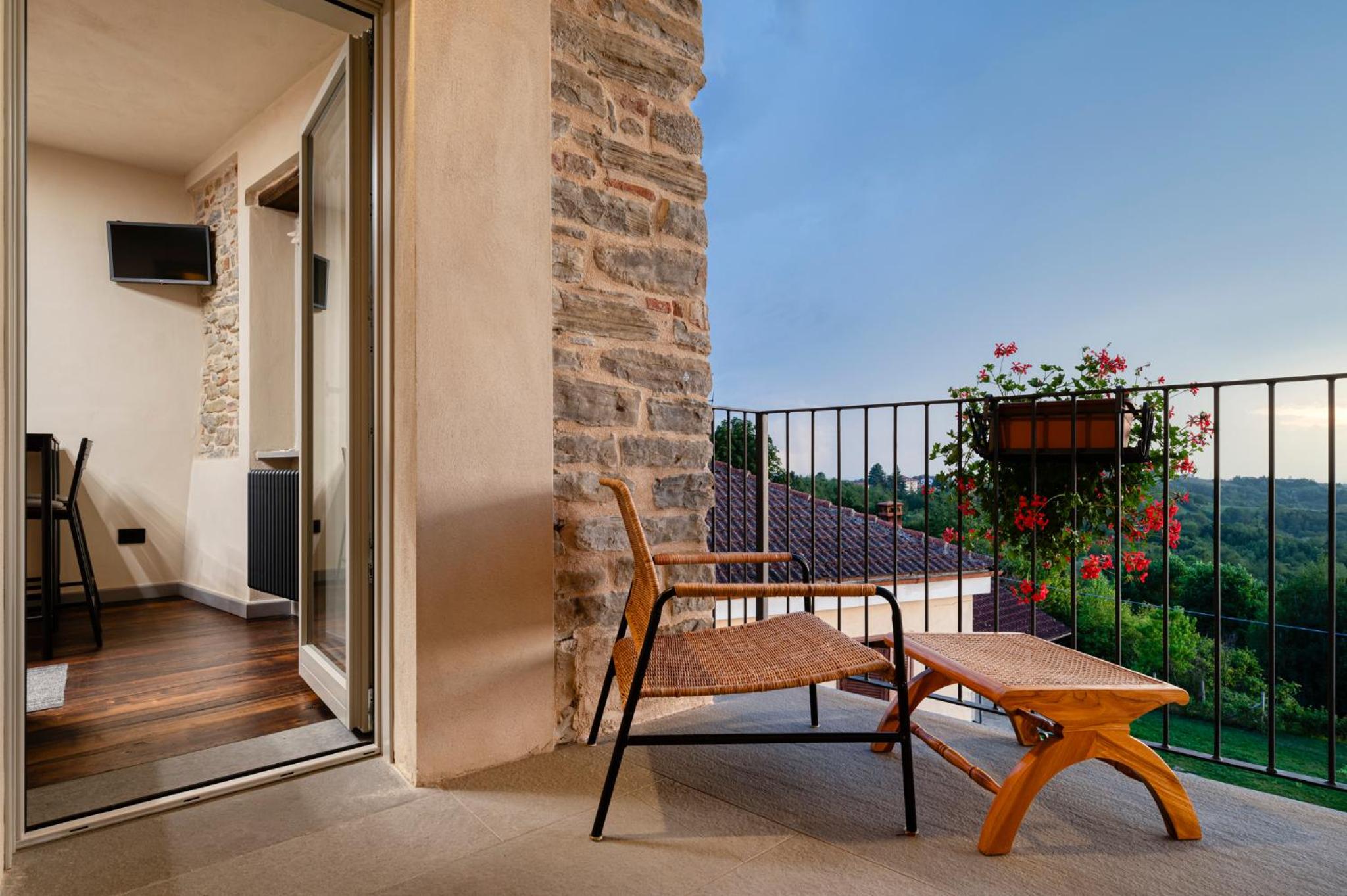 La Casa di Margot - Alloggio Rosso view 4