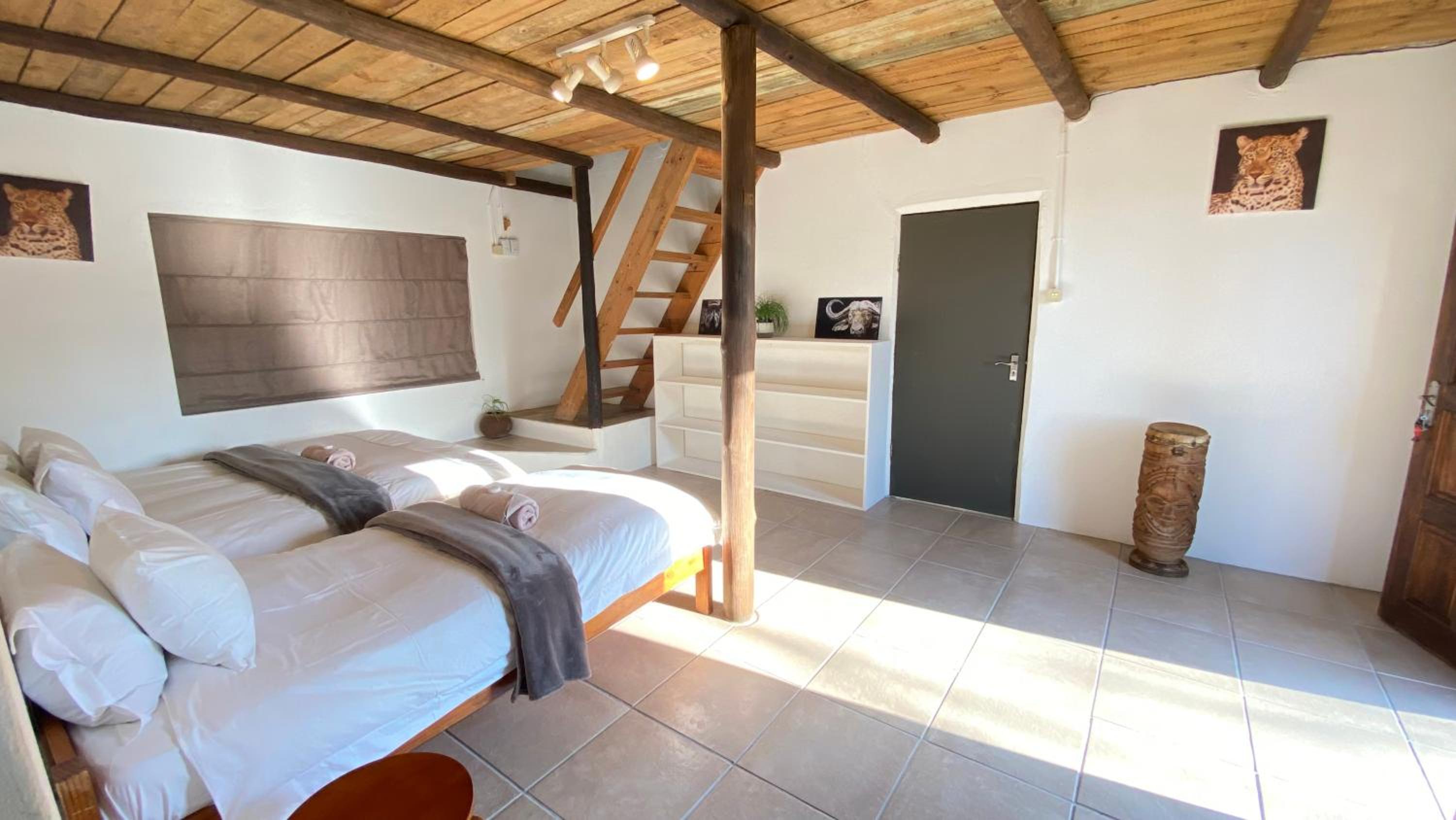 Wide Horizons Mountain Retreat