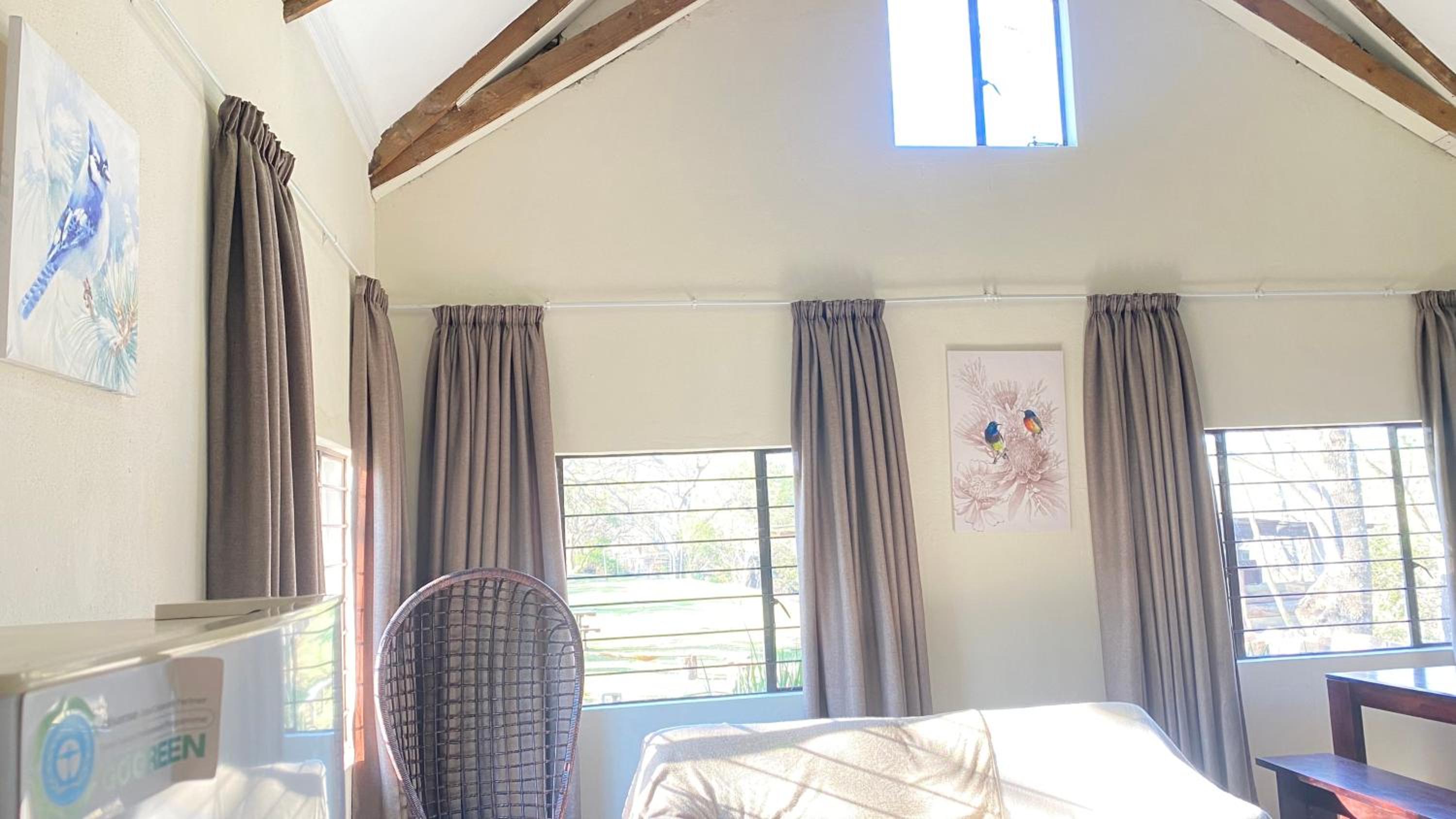 Wide Horizons Mountain Retreat