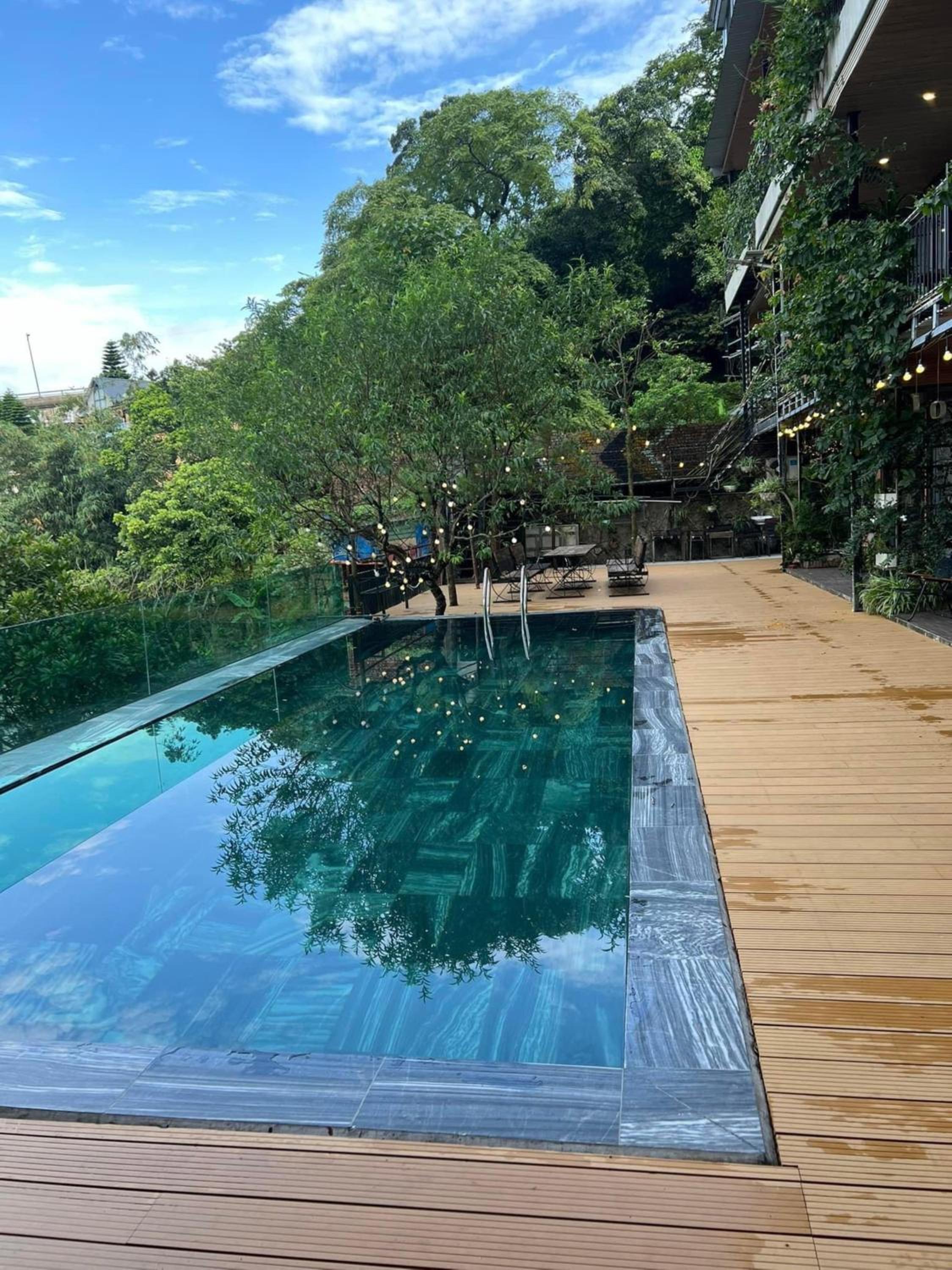 Nắng Homestay Tam Đảo view 3