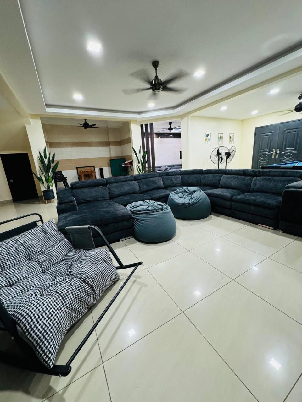 Green Villa Bukit Tinggi#event house#karaokeroom#swimmingpool photo 7