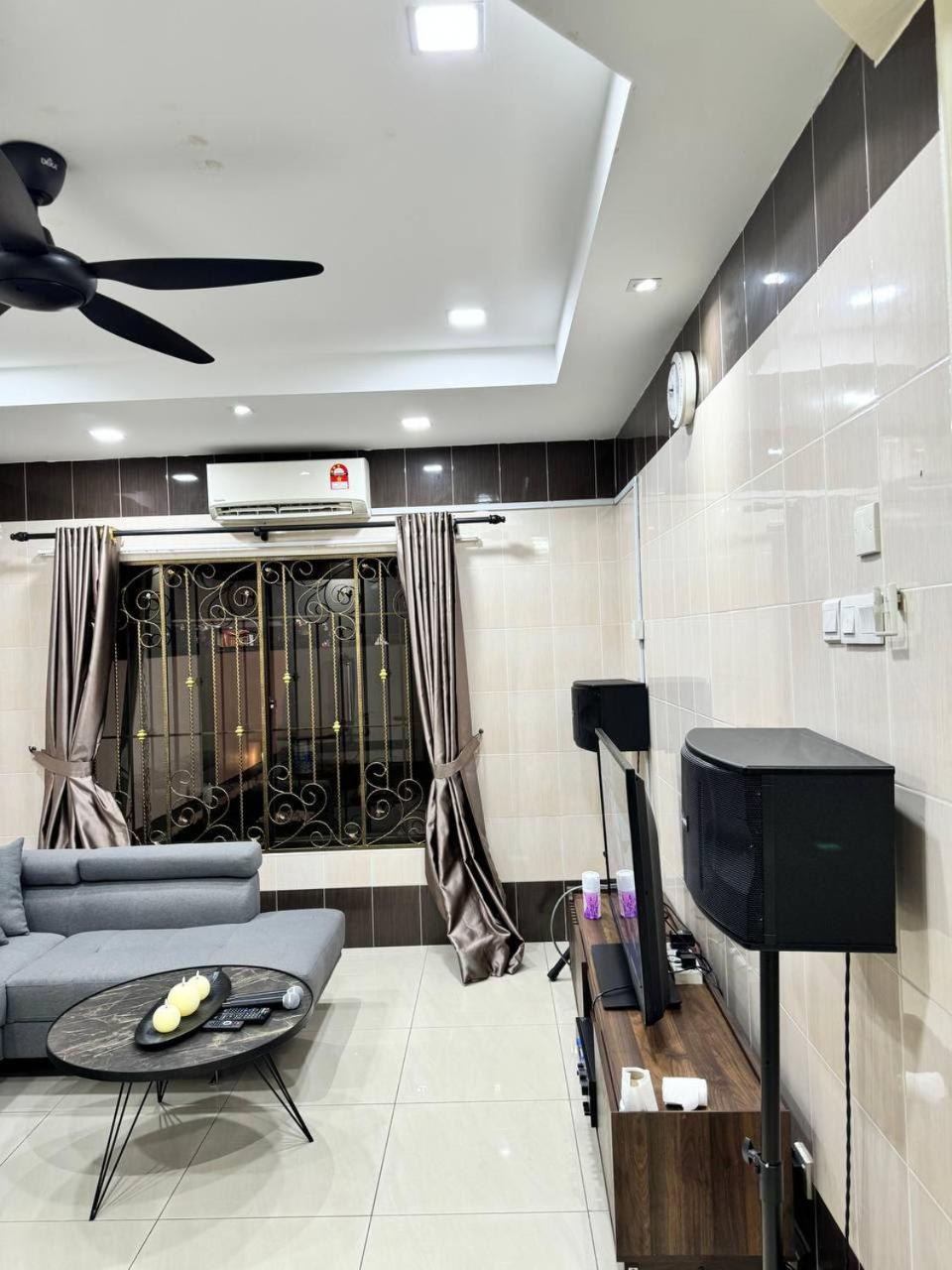 Green Villa Bukit Tinggi#event house#karaokeroom#swimmingpool photo 4