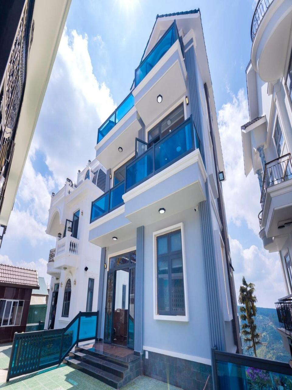 Villa 8 Phòng ngủ - Nội thất sang trọng - Trung tâm Đà Lạt view 2