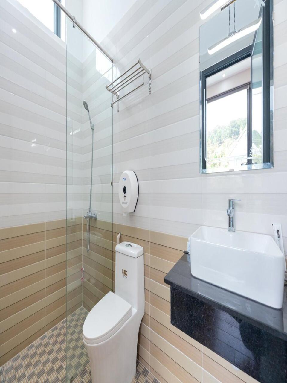 Villa 8 Phòng ngủ - Nội thất sang trọng - Trung tâm Đà Lạt view 5