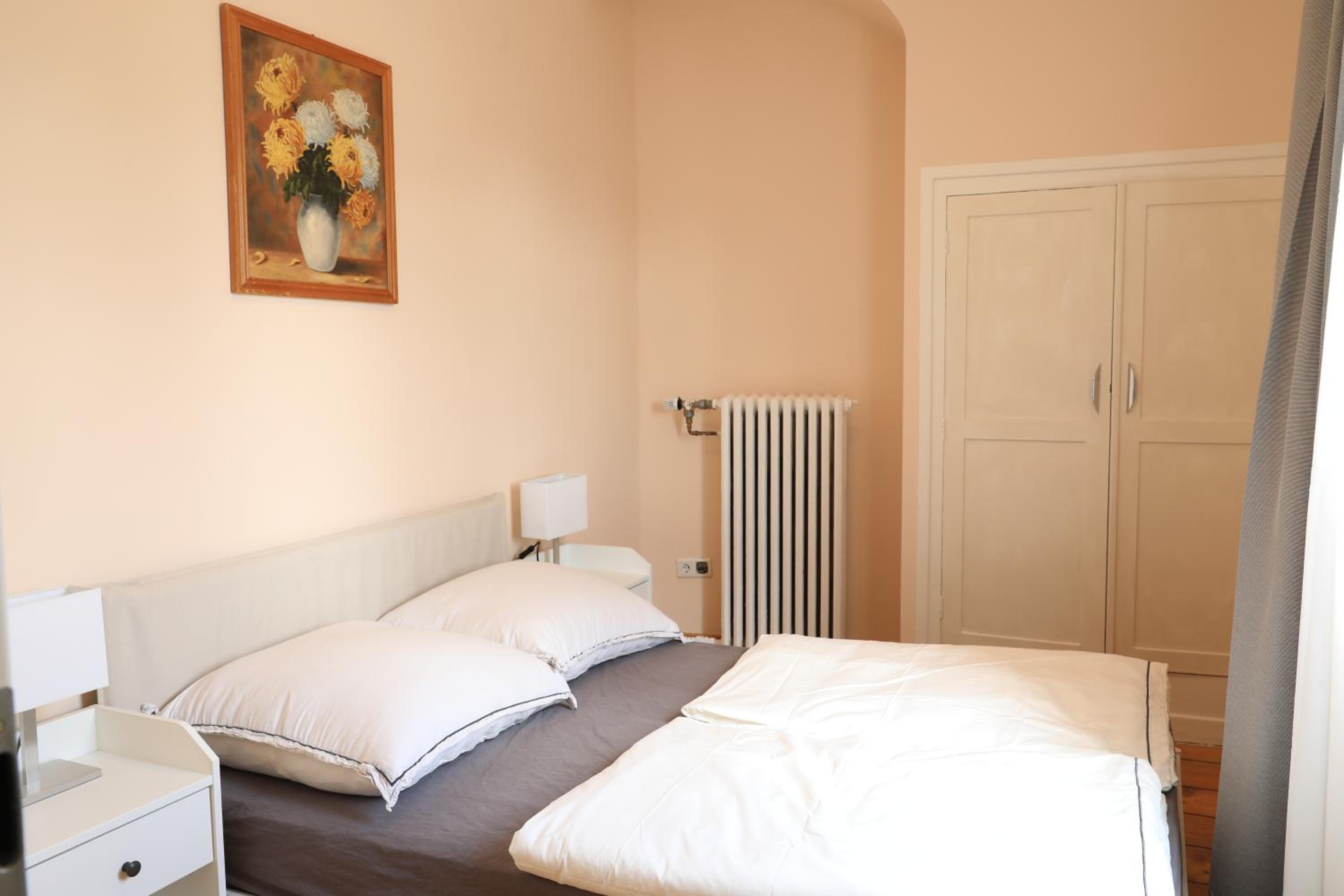 Stilvolles 2-Zimmer-Apartment in Bremen