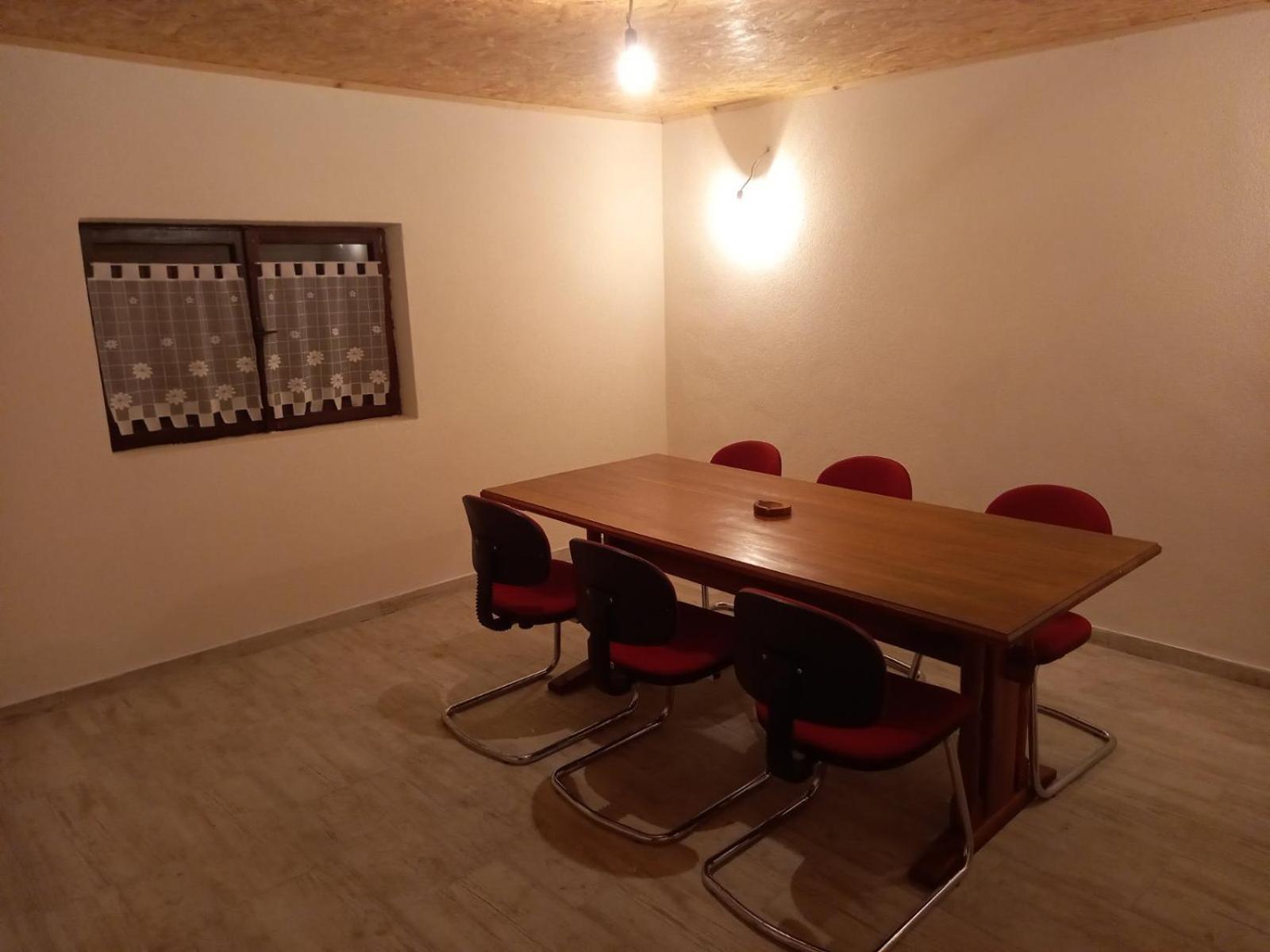 meeting & event spaces