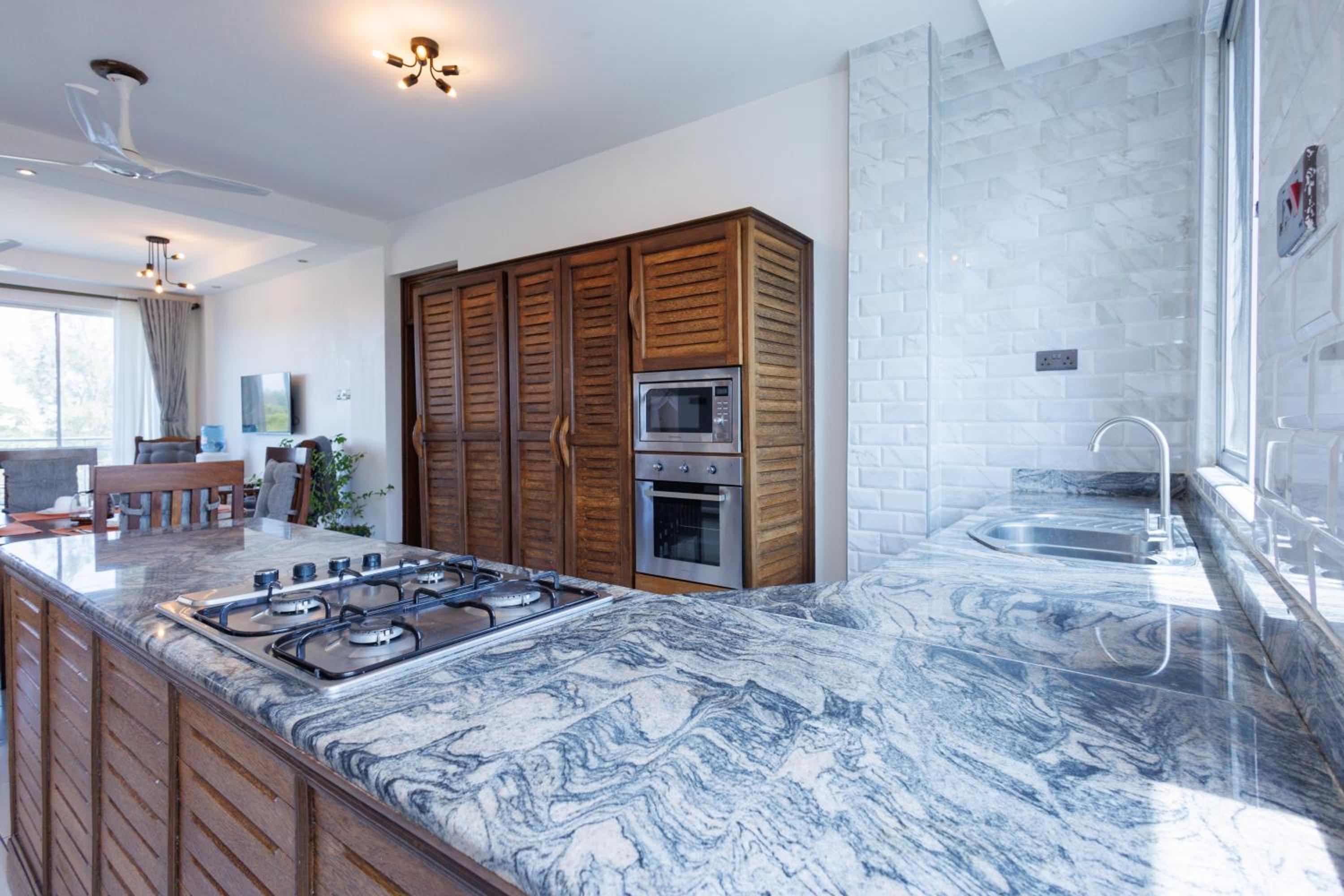 Beachfront Luxurious Apartment