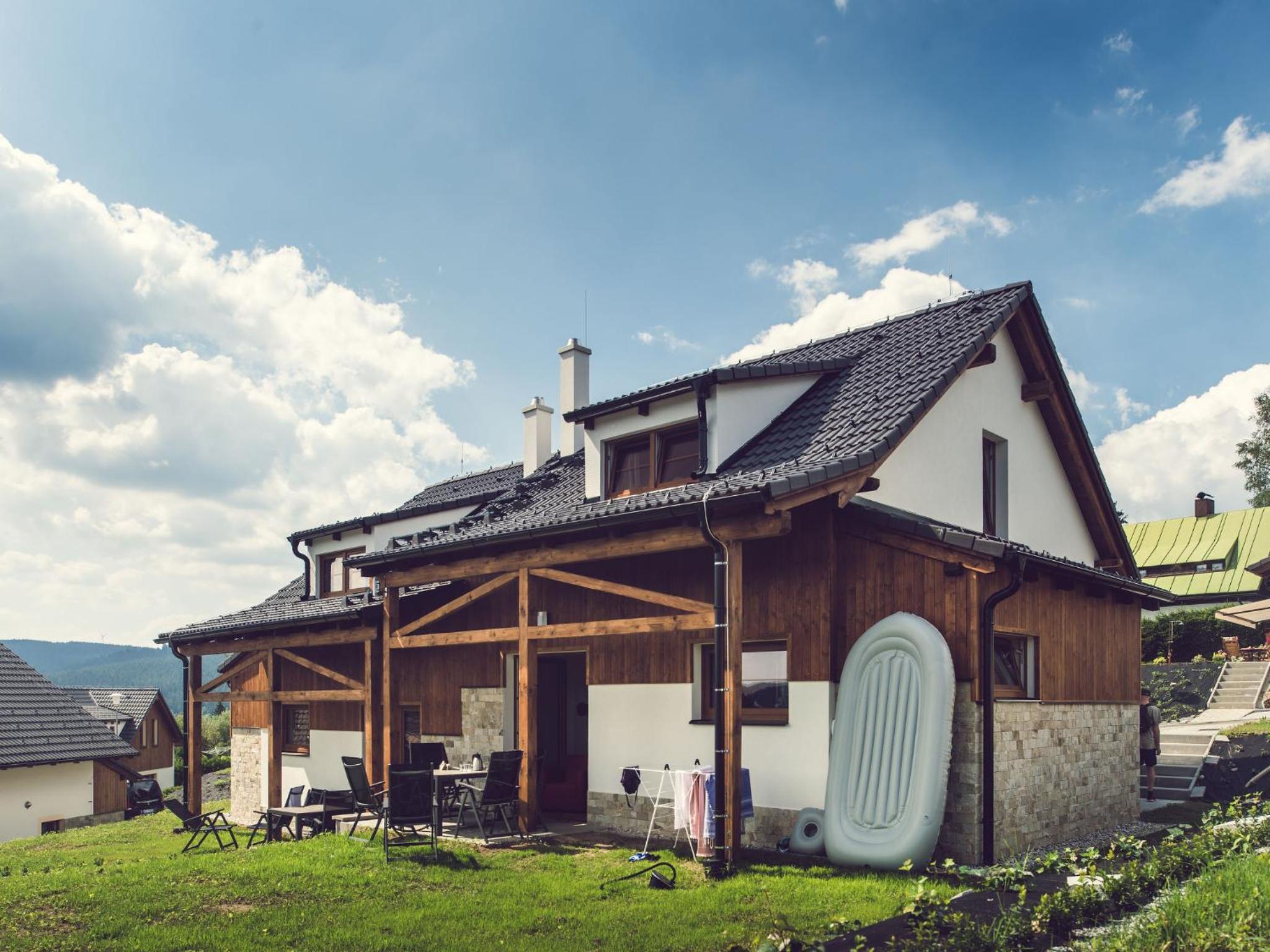 Holiday Home Residence Lipno-12 by Interhome