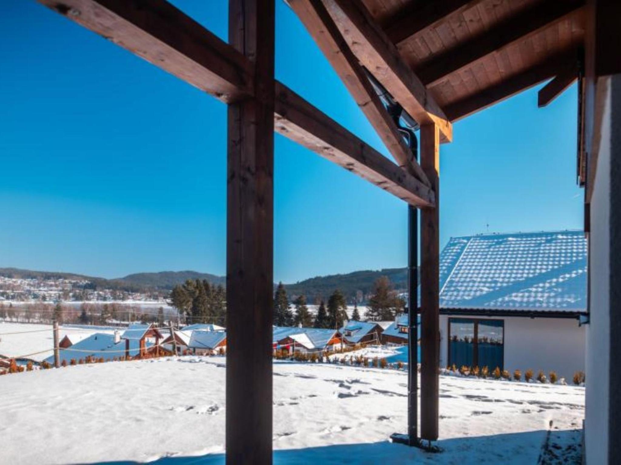 Holiday Home Residence Lipno-12 by Interhome