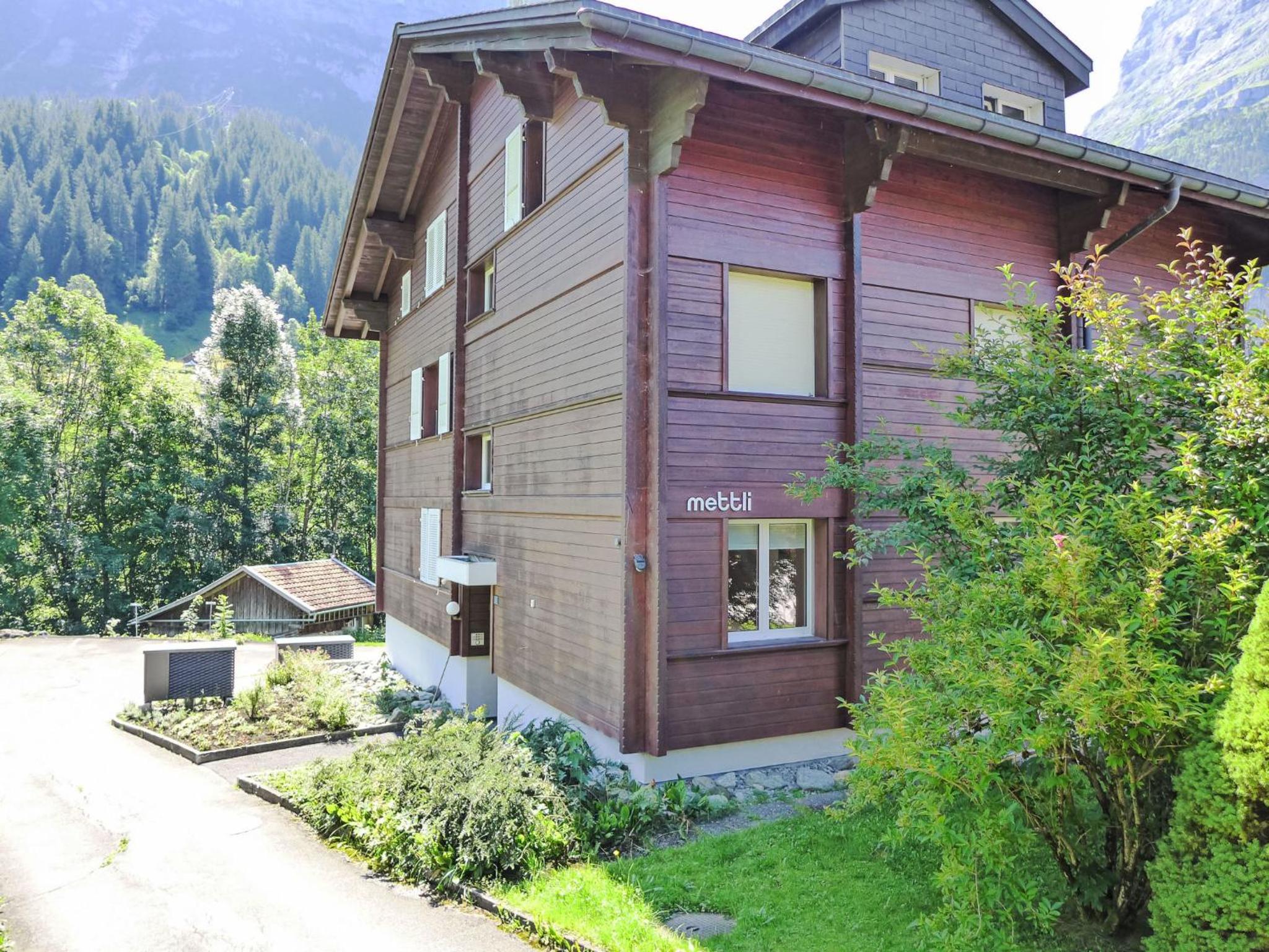 Apartment Chalet Mettli-2 by Interhome