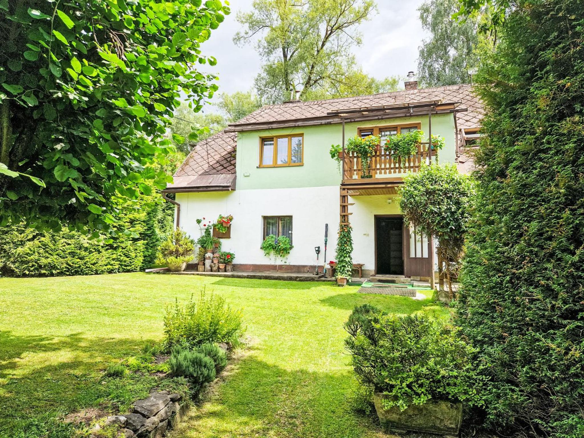 Holiday Home Horní Lánov by Interhome