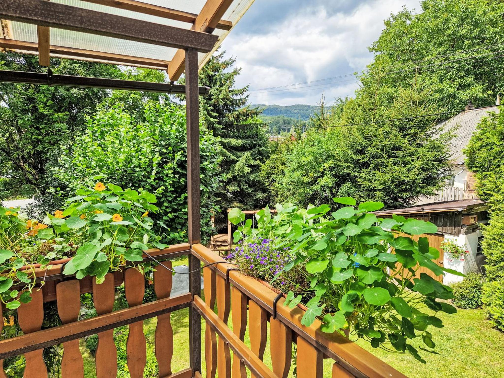 Holiday Home Horní Lánov by Interhome