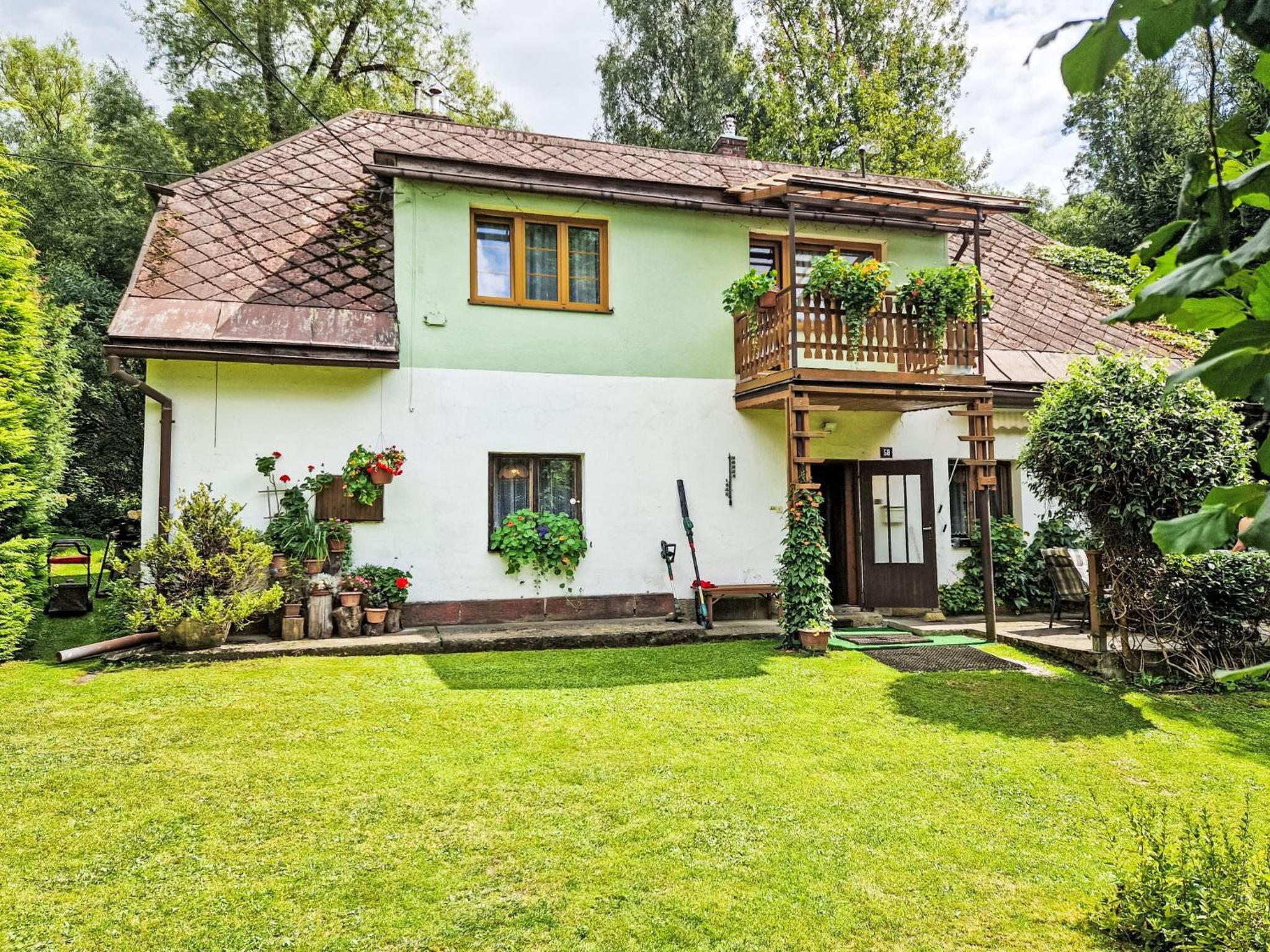 Holiday Home Horní Lánov by Interhome
