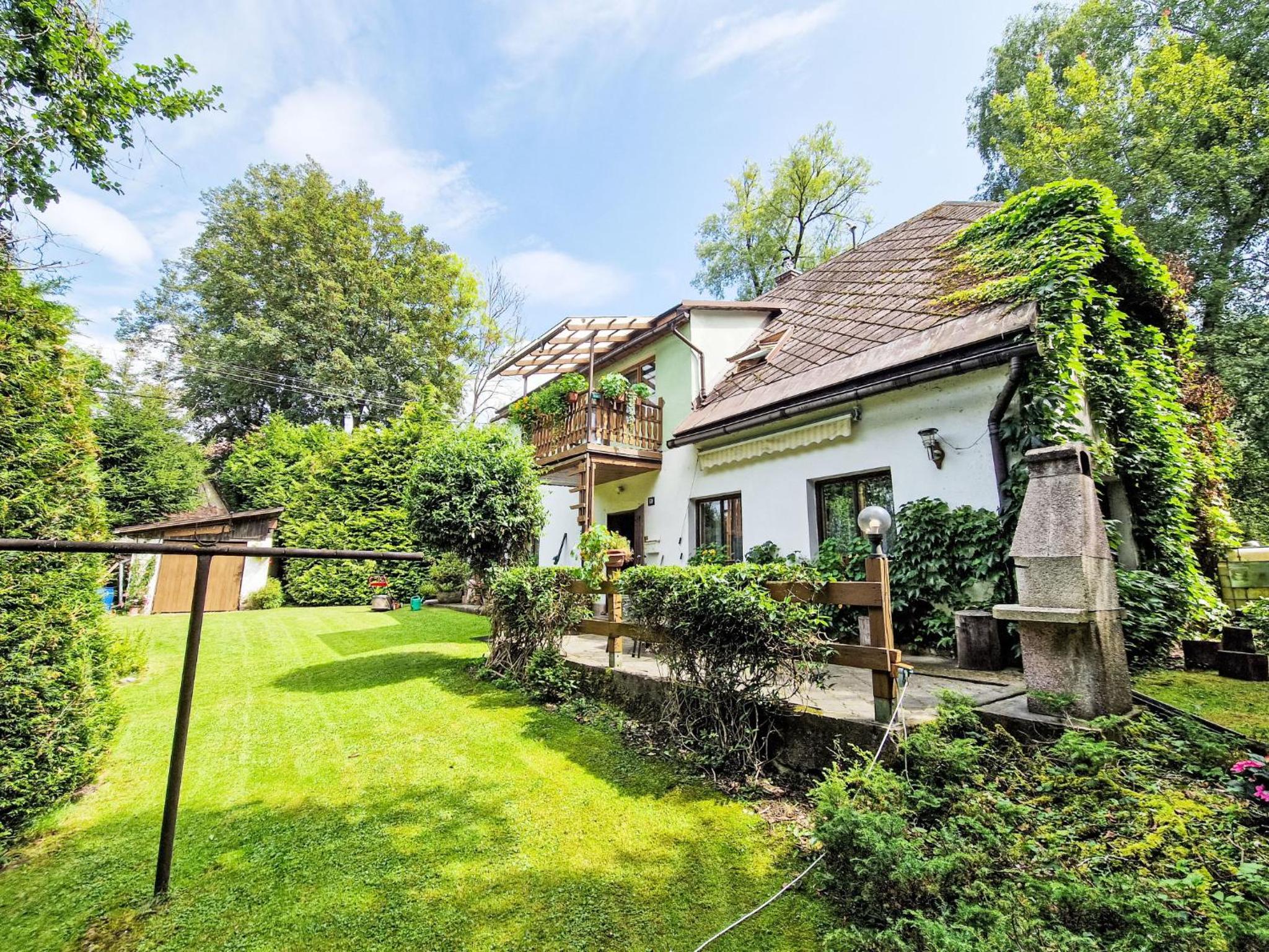 Holiday Home Horní Lánov by Interhome