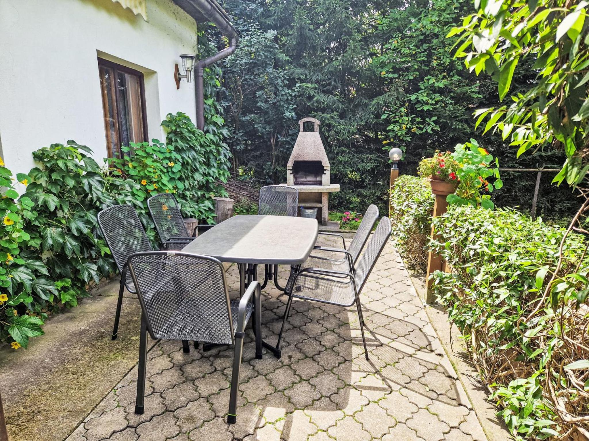 Holiday Home Horní Lánov by Interhome