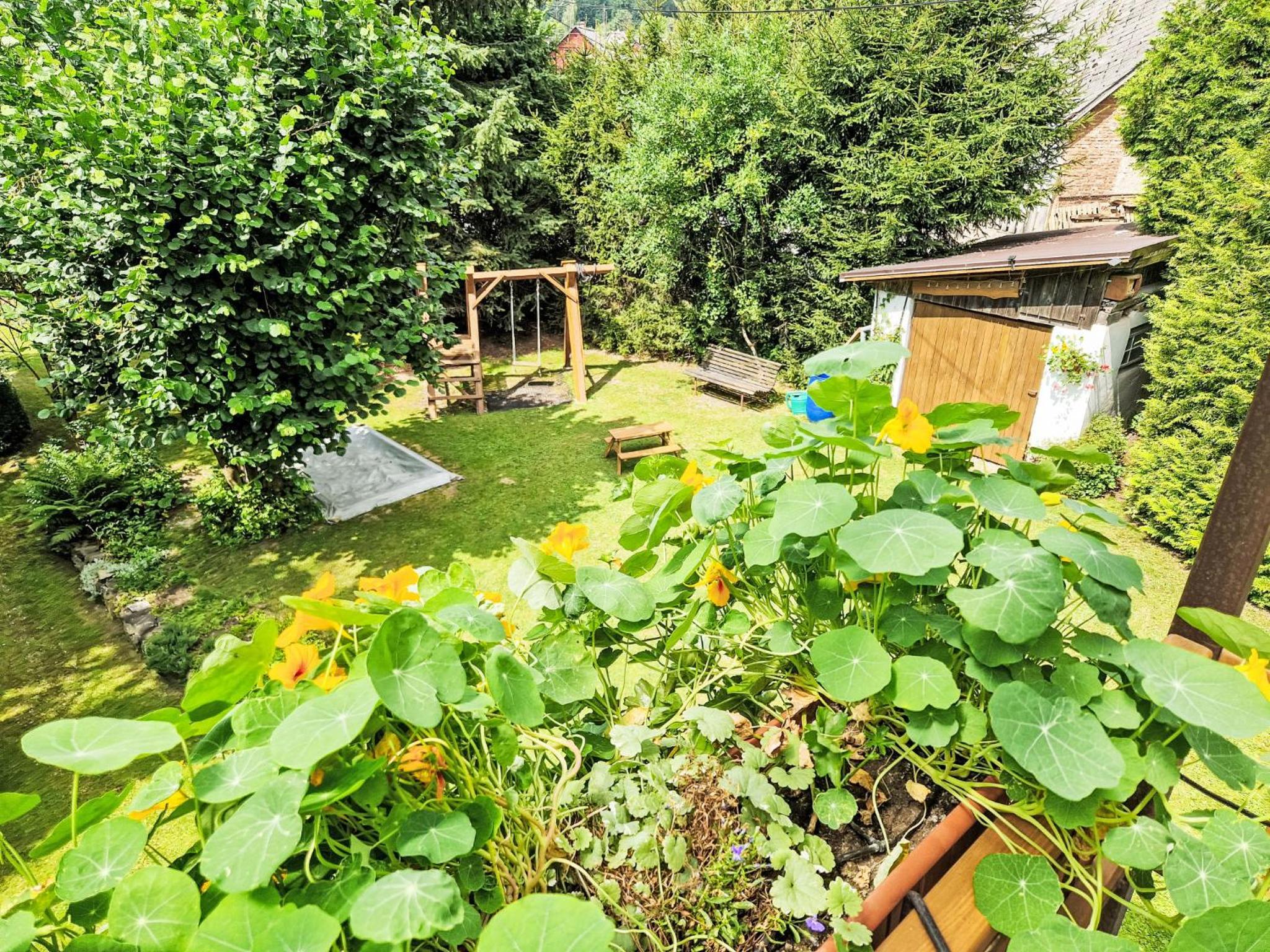 Holiday Home Horní Lánov by Interhome
