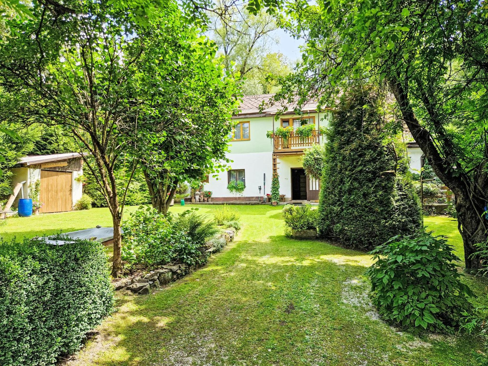 Holiday Home Horní Lánov by Interhome