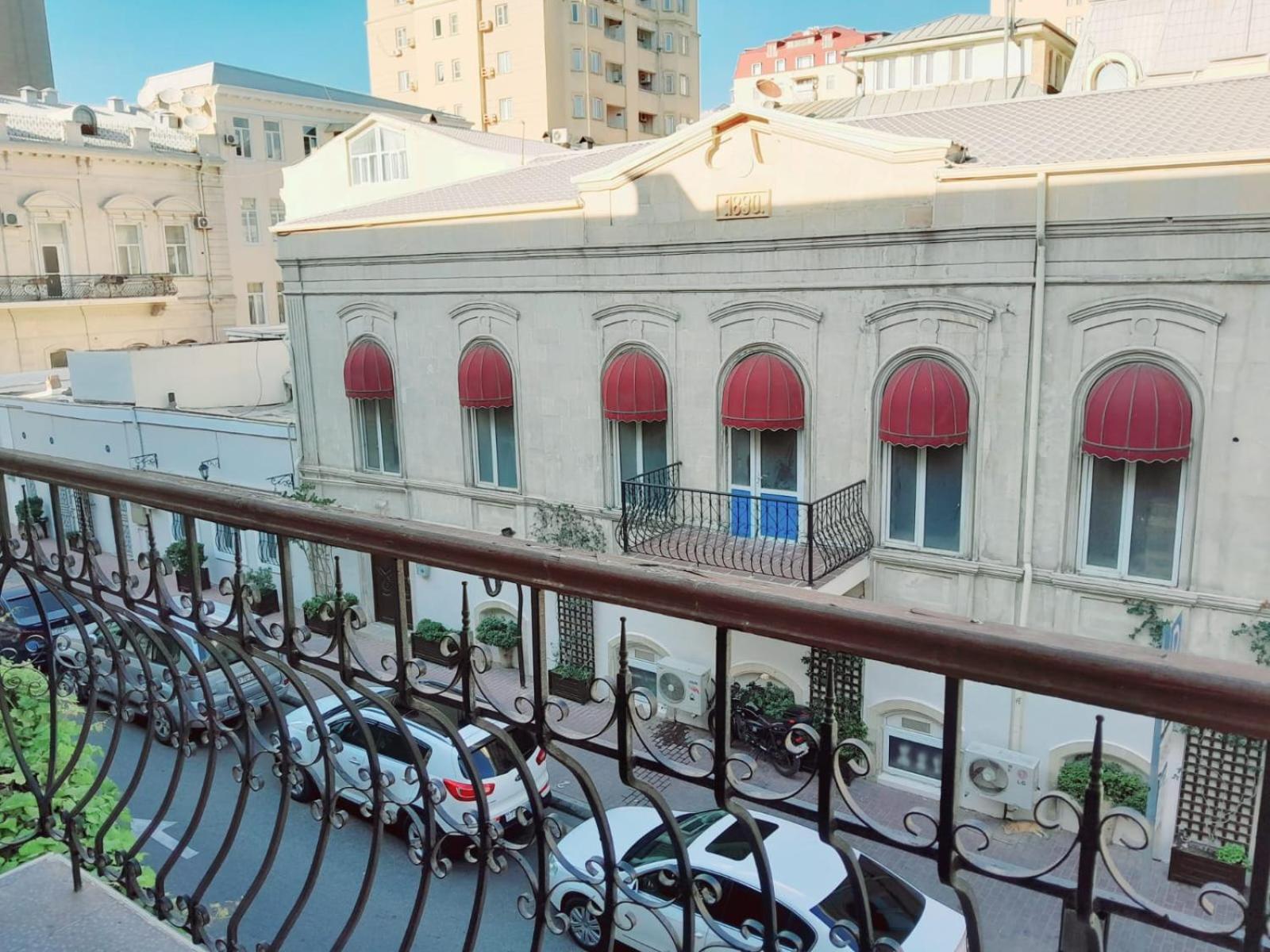 Vintage Boutique Hotel