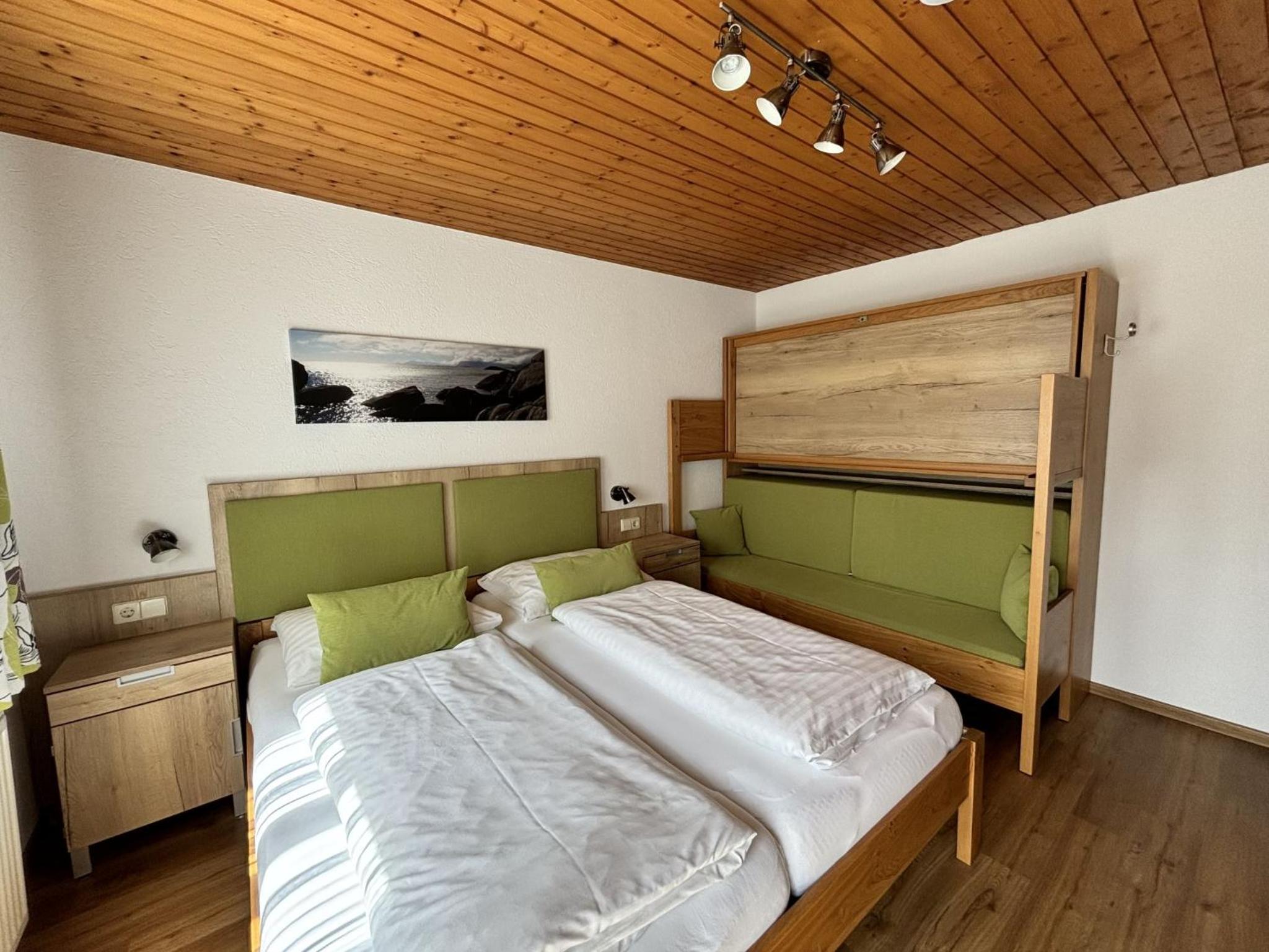 Apartment Furrach by Interhome
