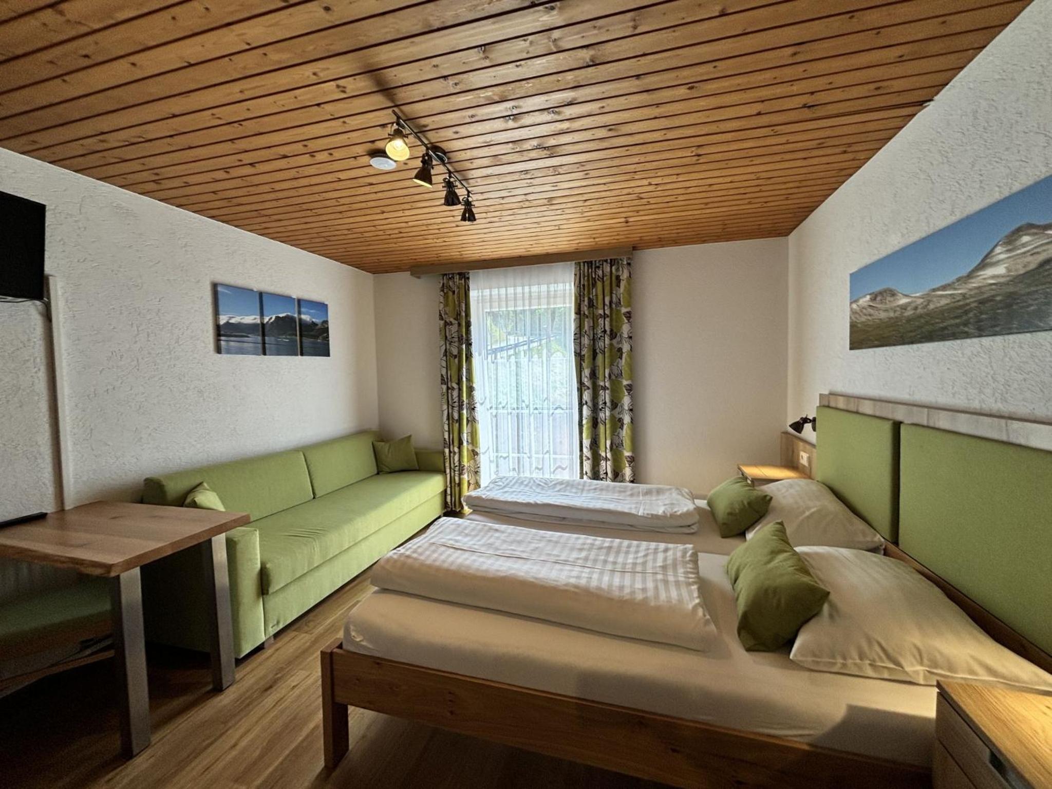 Apartment Furrach by Interhome