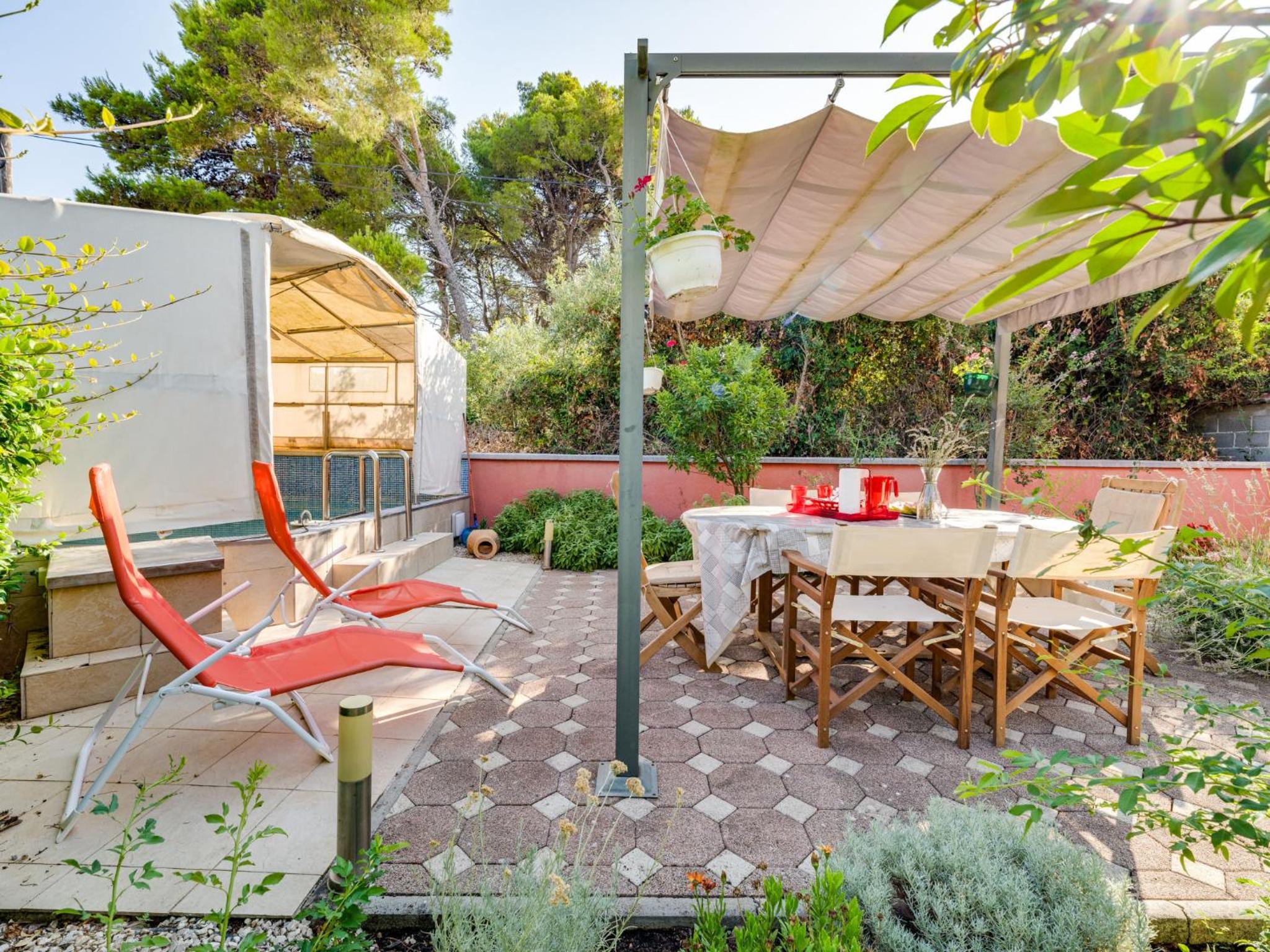 Holiday Home Morski dragulj by Interhome view 3