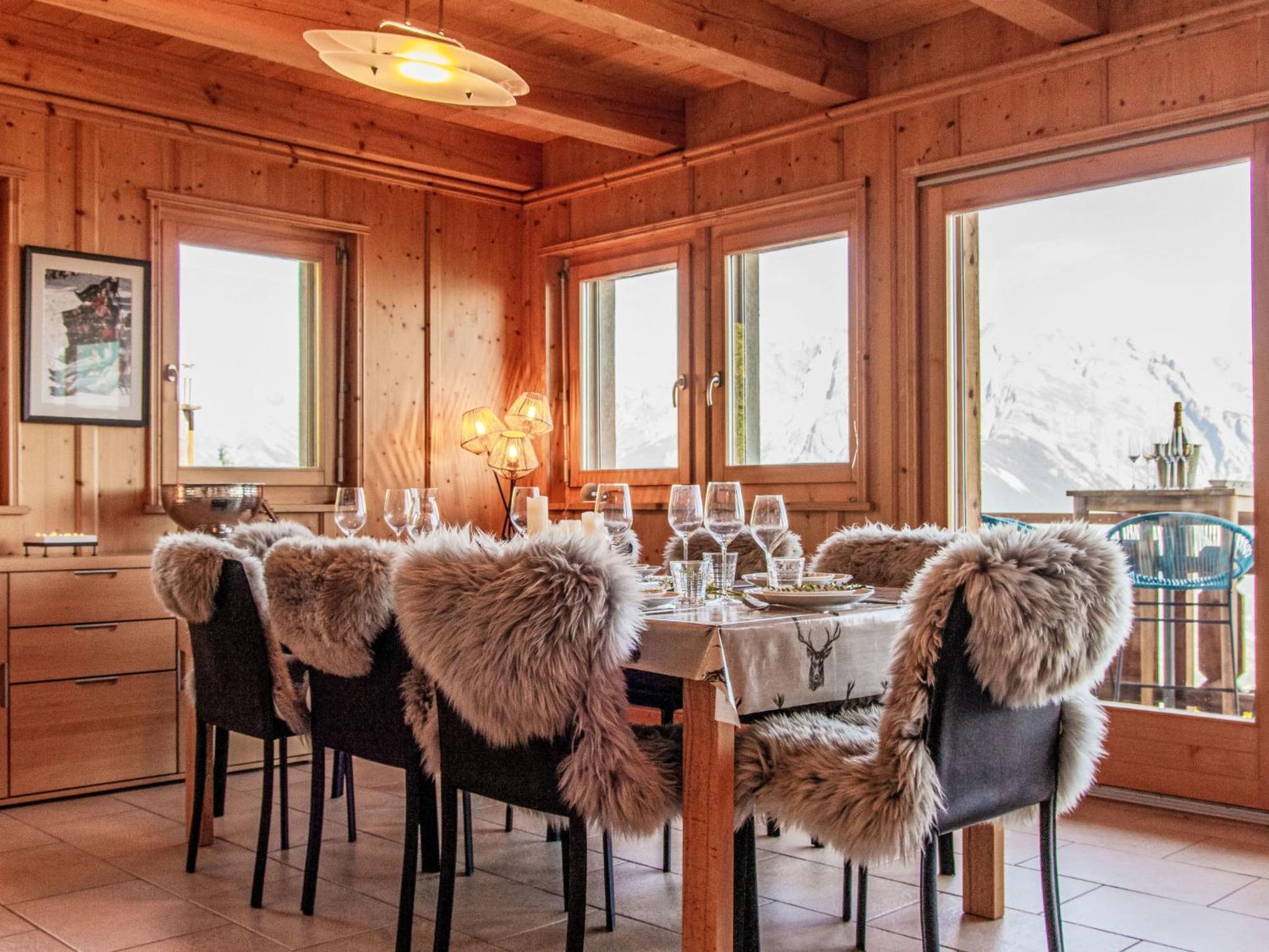 Chalet Chalet Aurore by Interhome