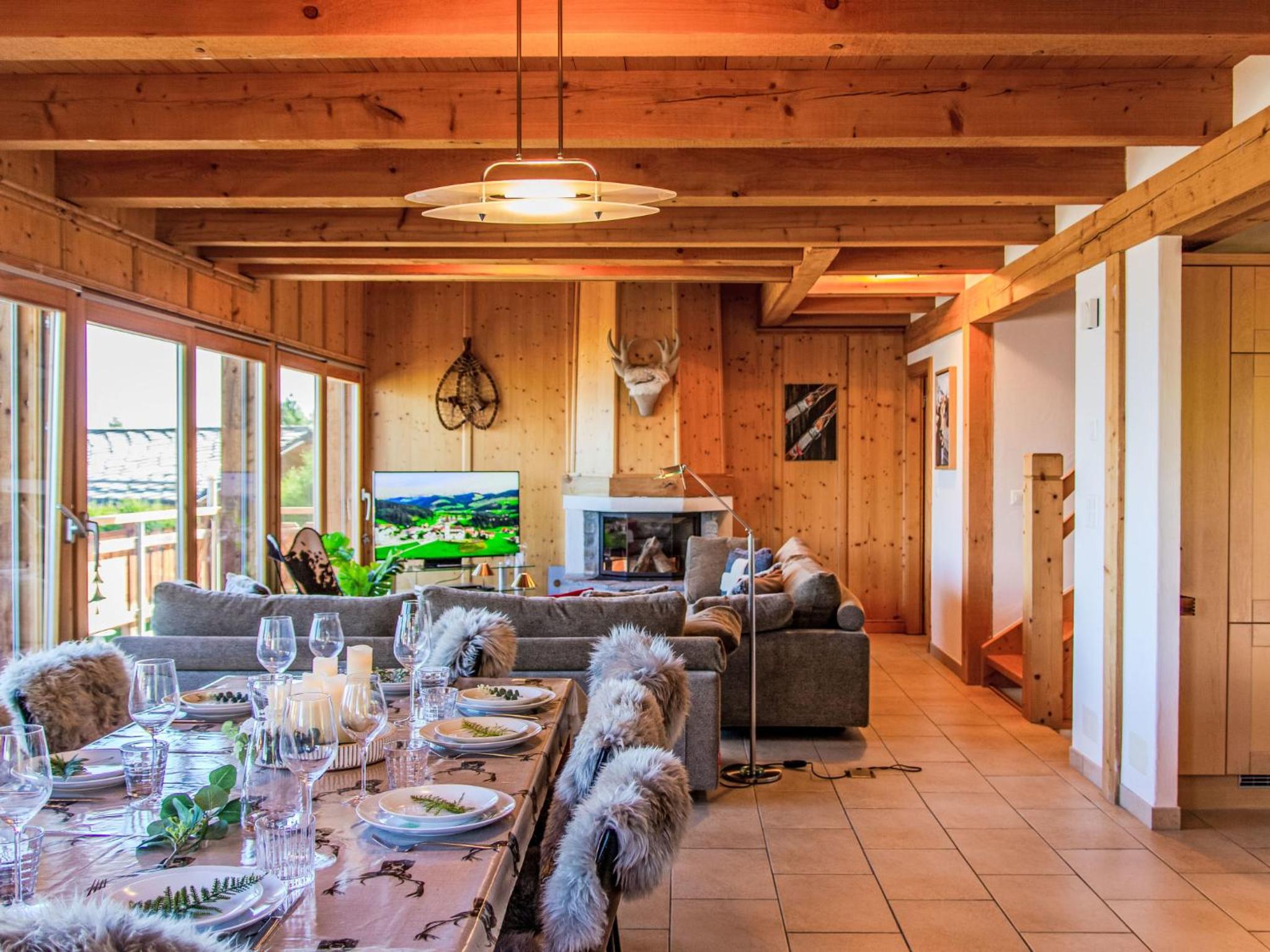 Chalet Chalet Aurore by Interhome