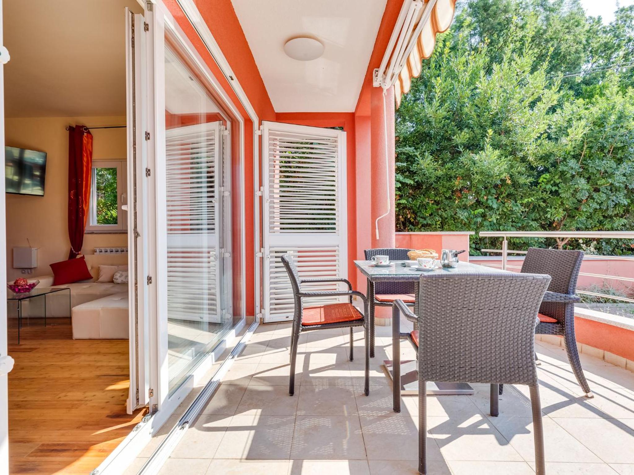 Holiday Home Morski dragulj by Interhome view 5