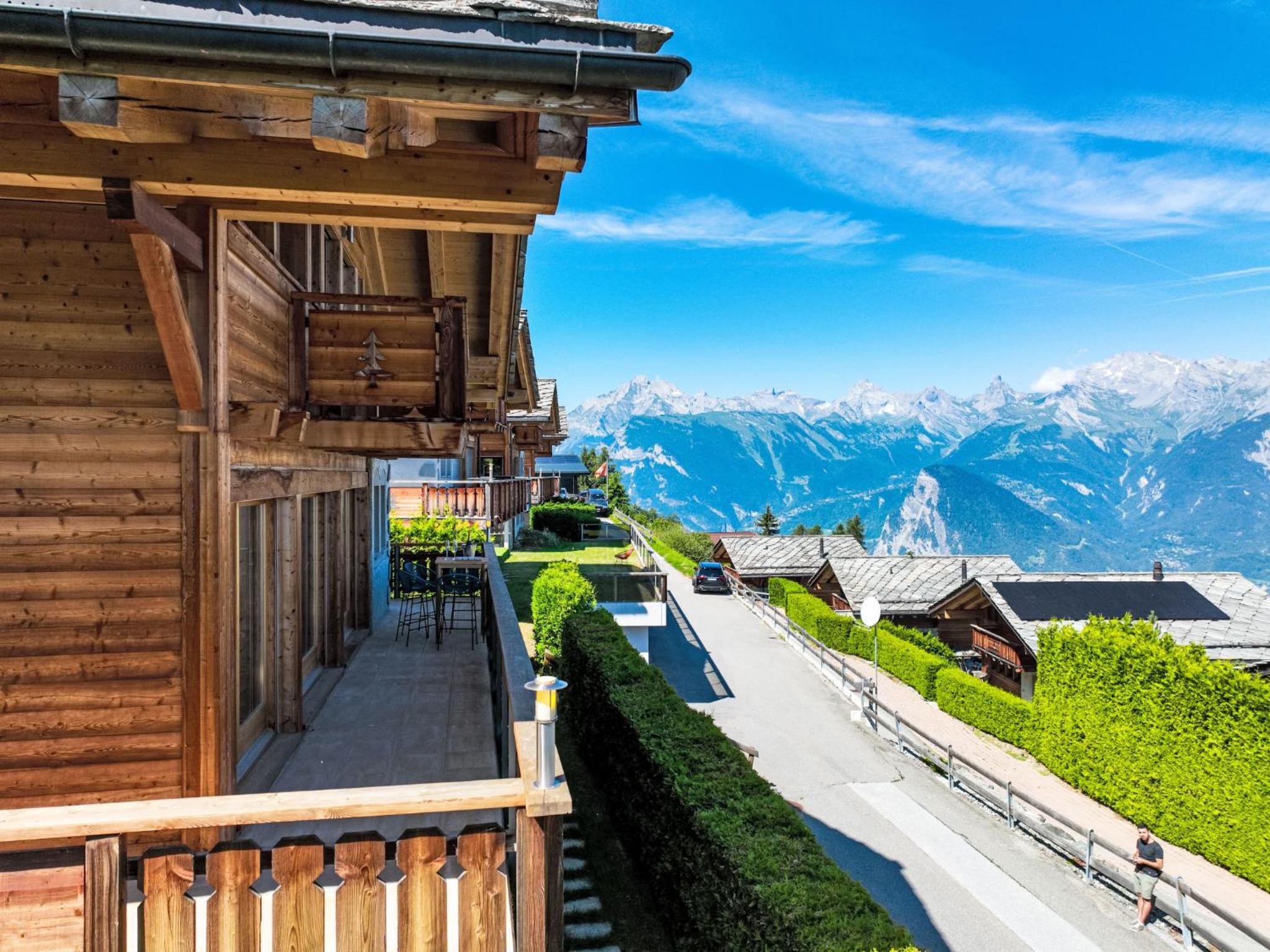 Chalet Chalet Aurore by Interhome