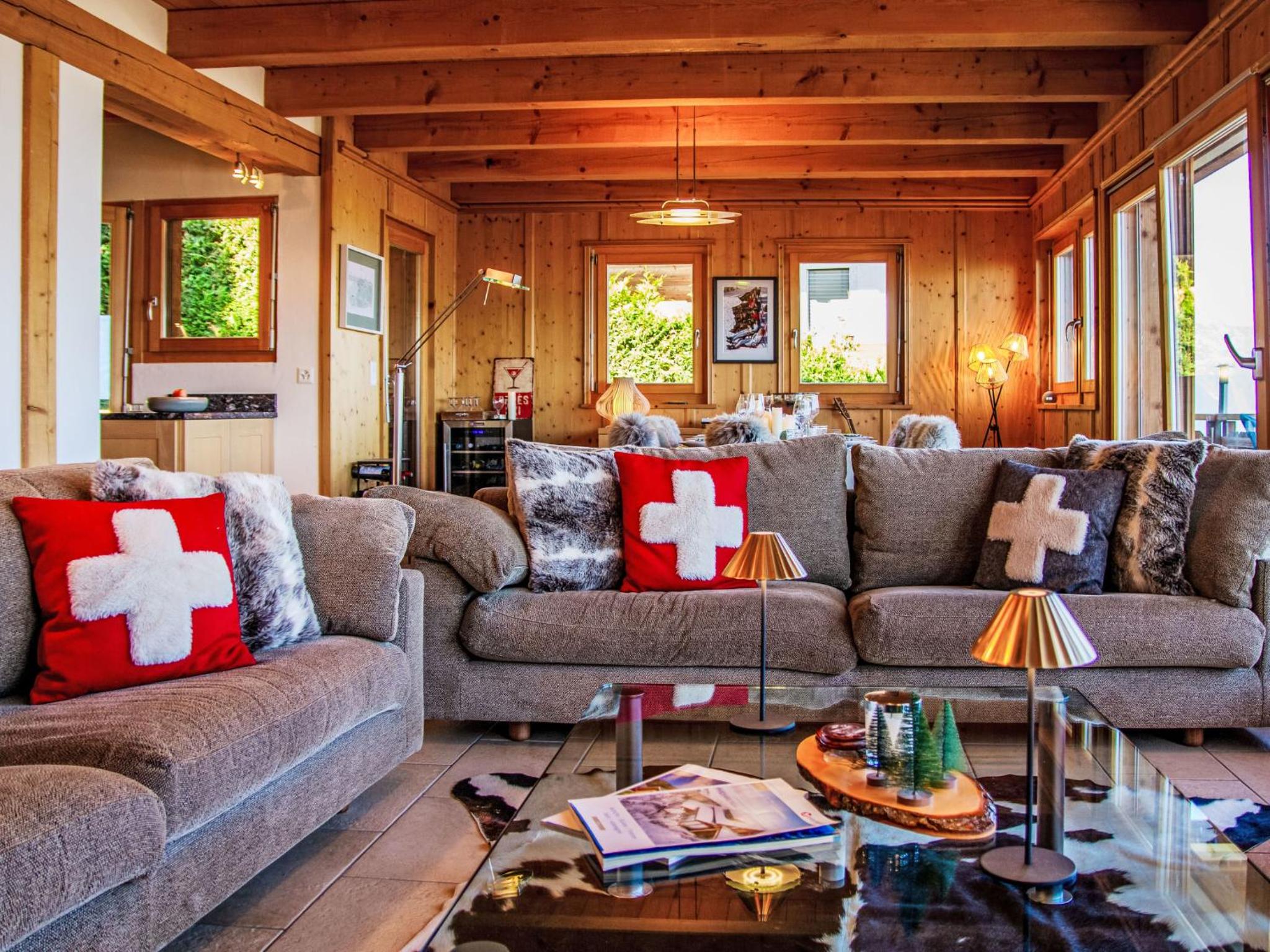 Chalet Chalet Aurore by Interhome