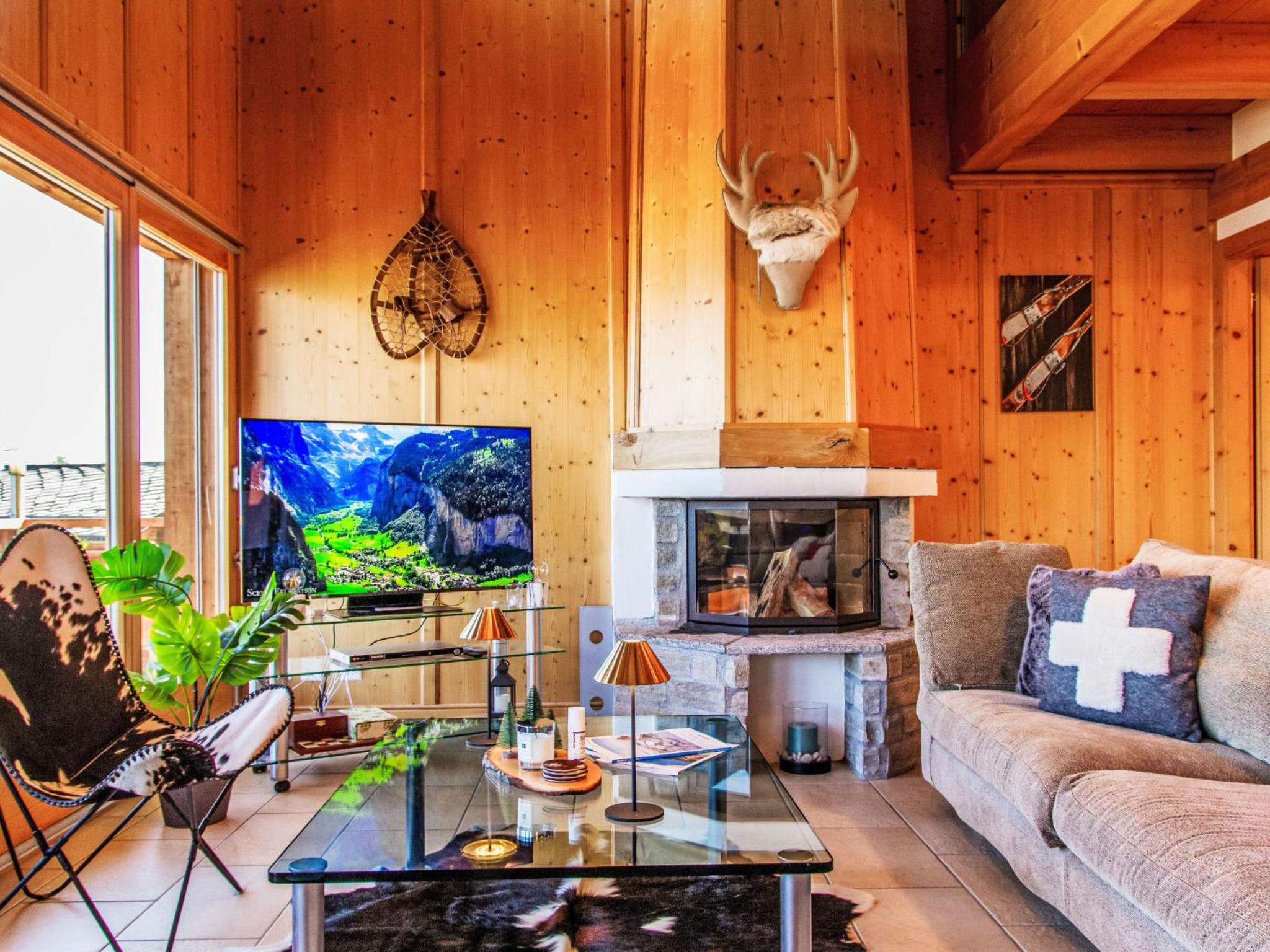 Chalet Chalet Aurore by Interhome