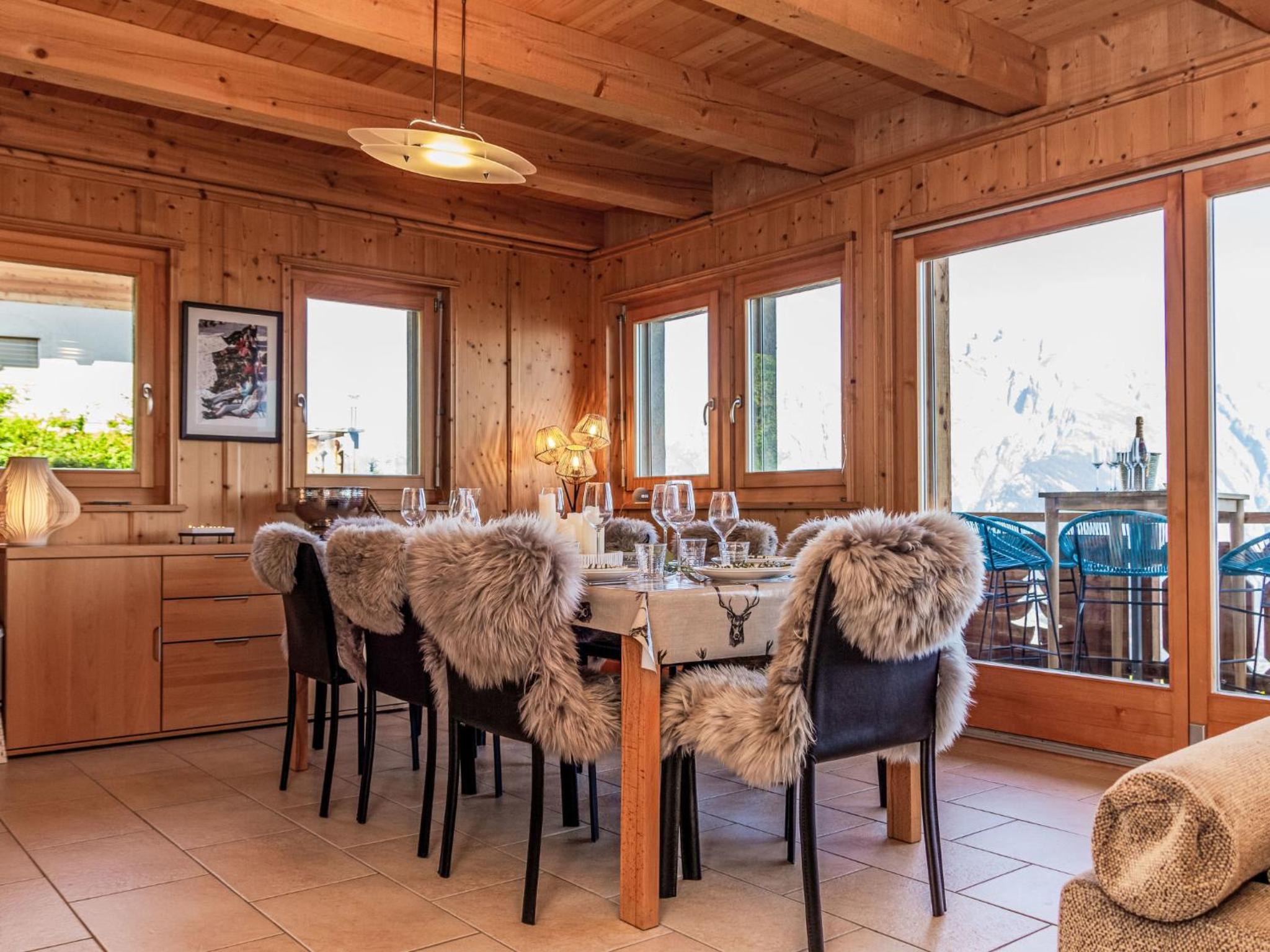 Chalet Chalet Aurore by Interhome