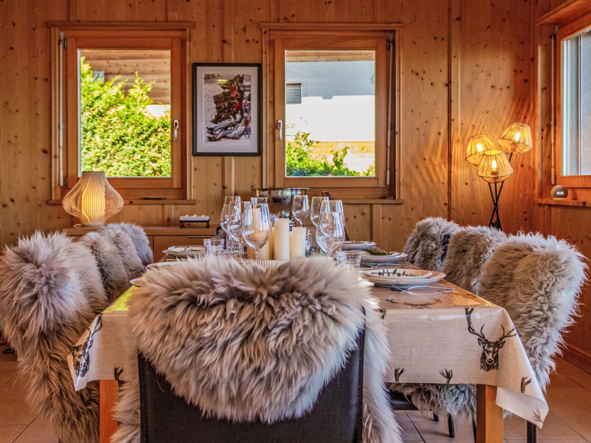 Chalet Chalet Aurore by Interhome