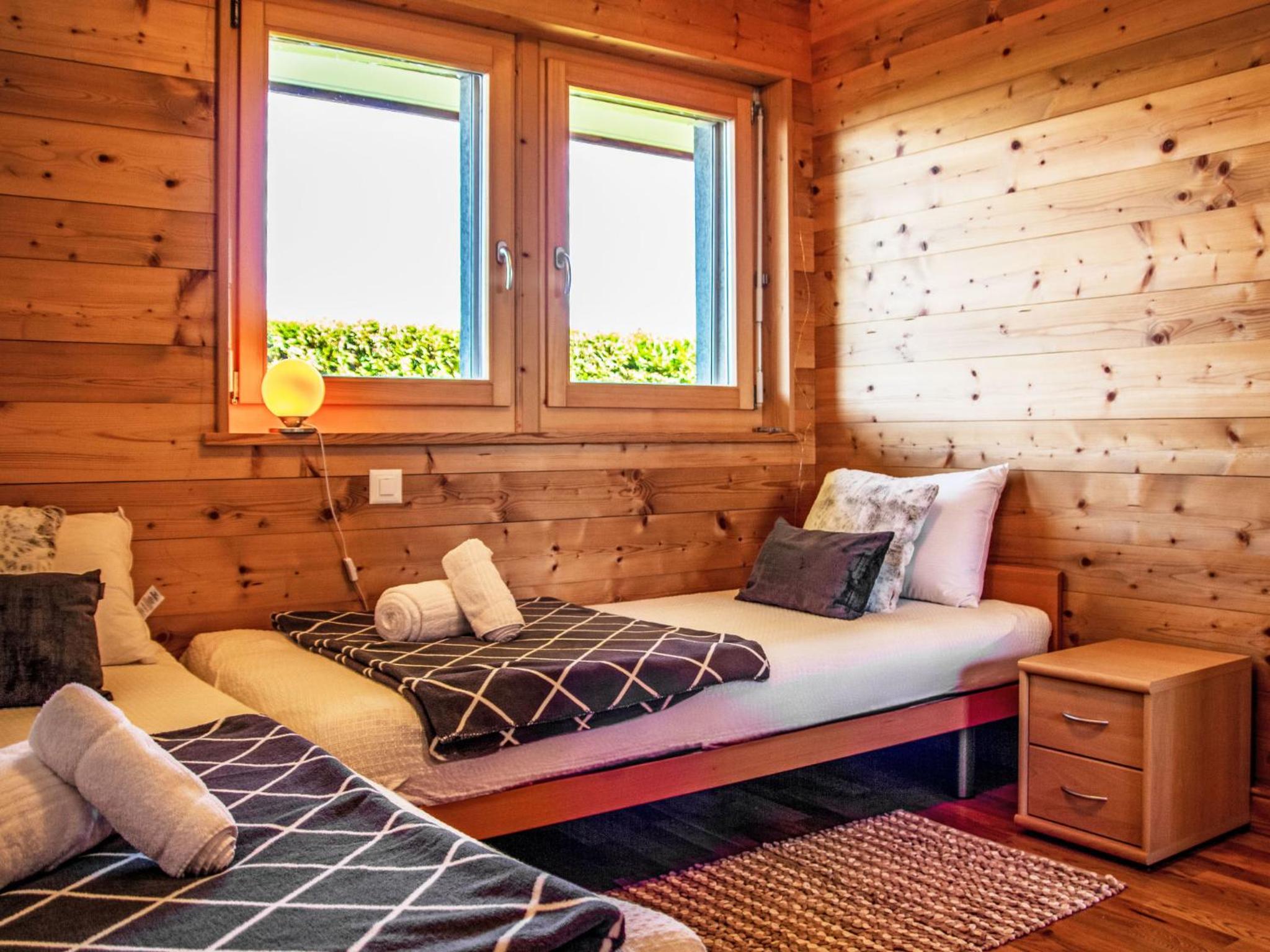 Chalet Chalet Aurore by Interhome