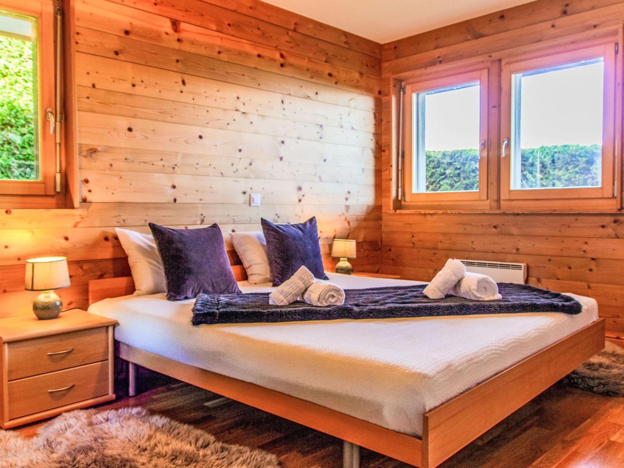 Chalet Chalet Aurore by Interhome