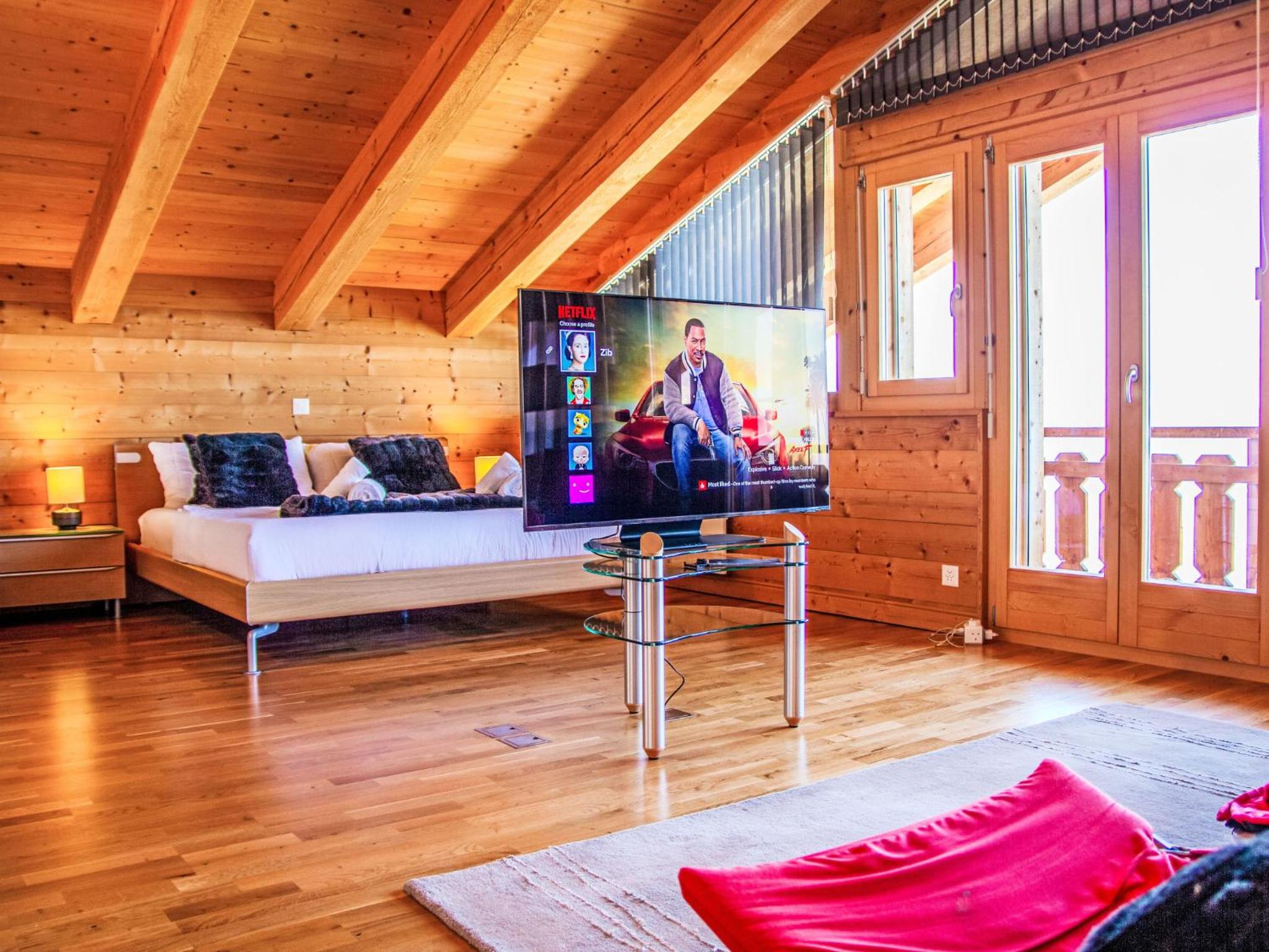 Chalet Chalet Aurore by Interhome