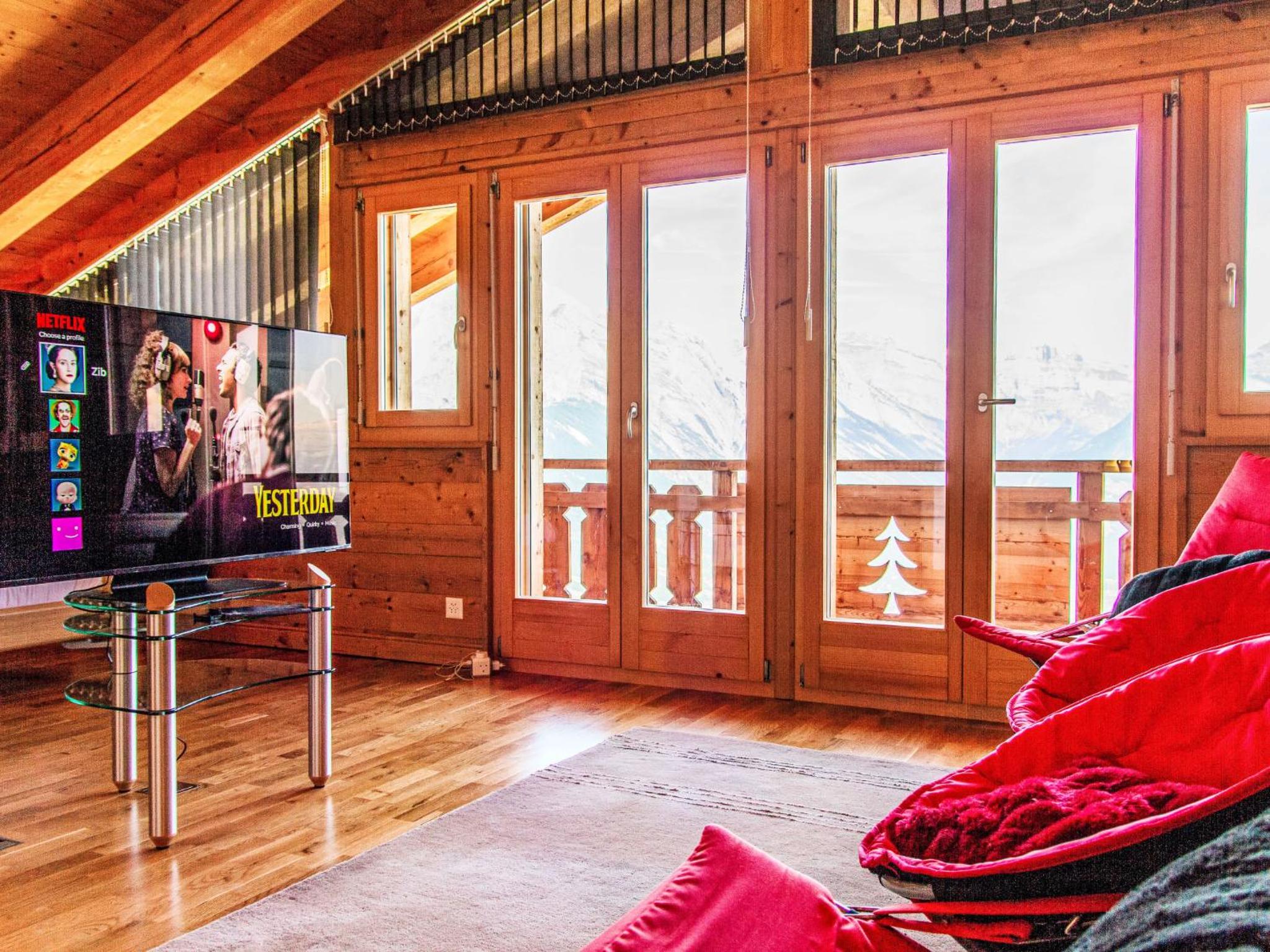 Chalet Chalet Aurore by Interhome