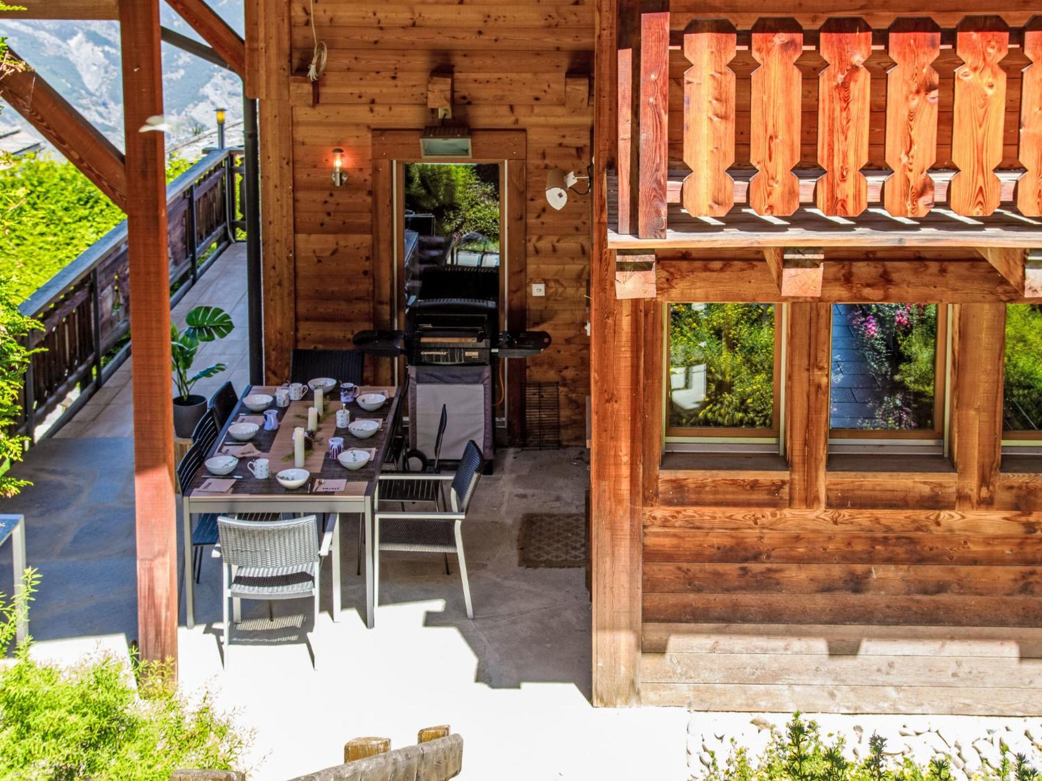 Chalet Chalet Aurore by Interhome