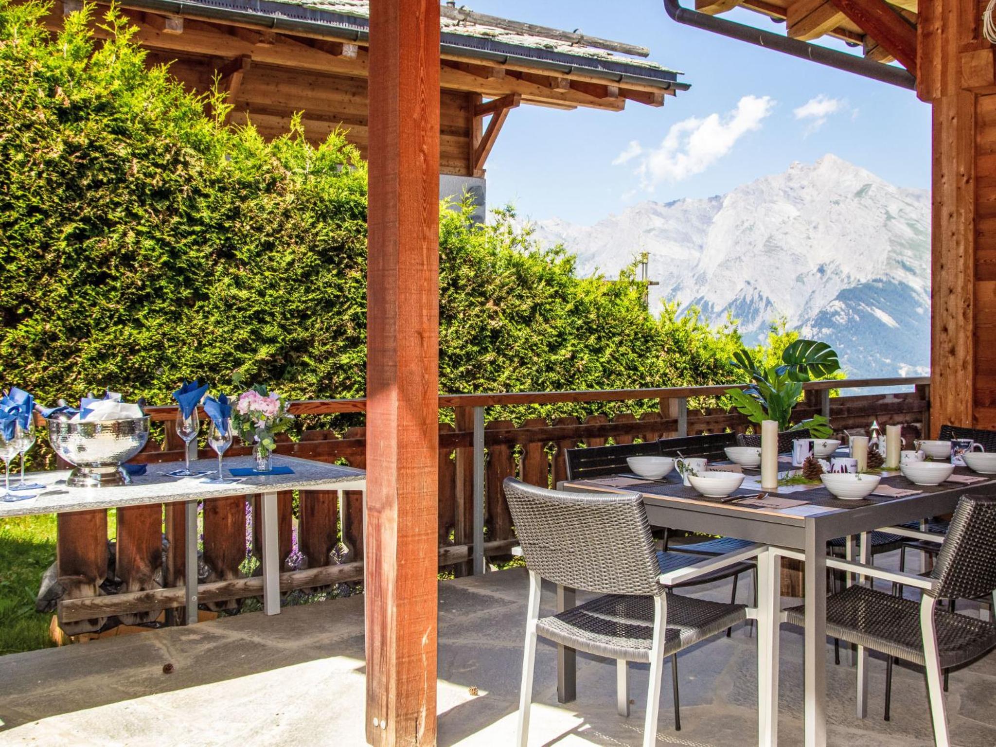 Chalet Chalet Aurore by Interhome