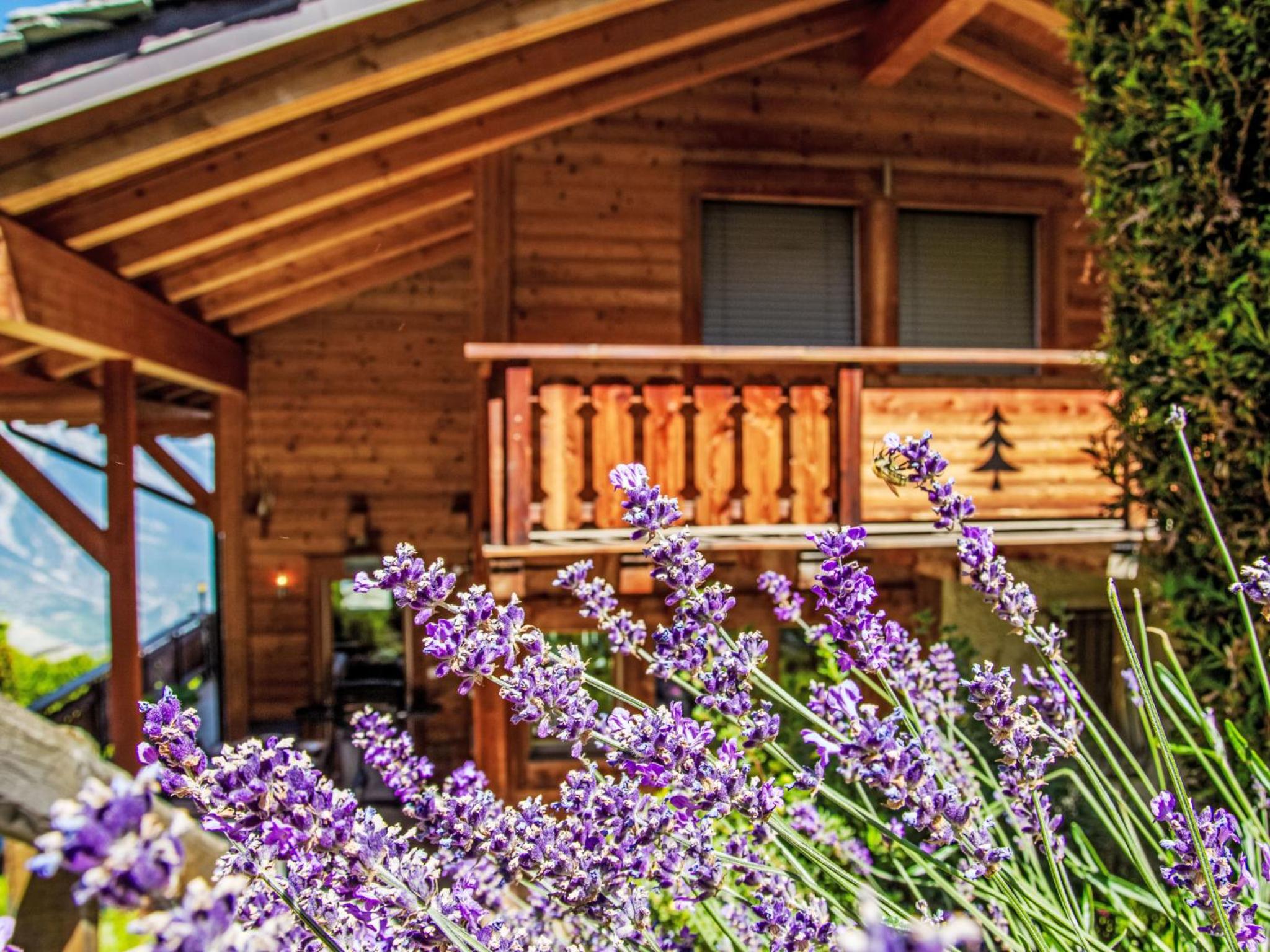 Chalet Chalet Aurore by Interhome
