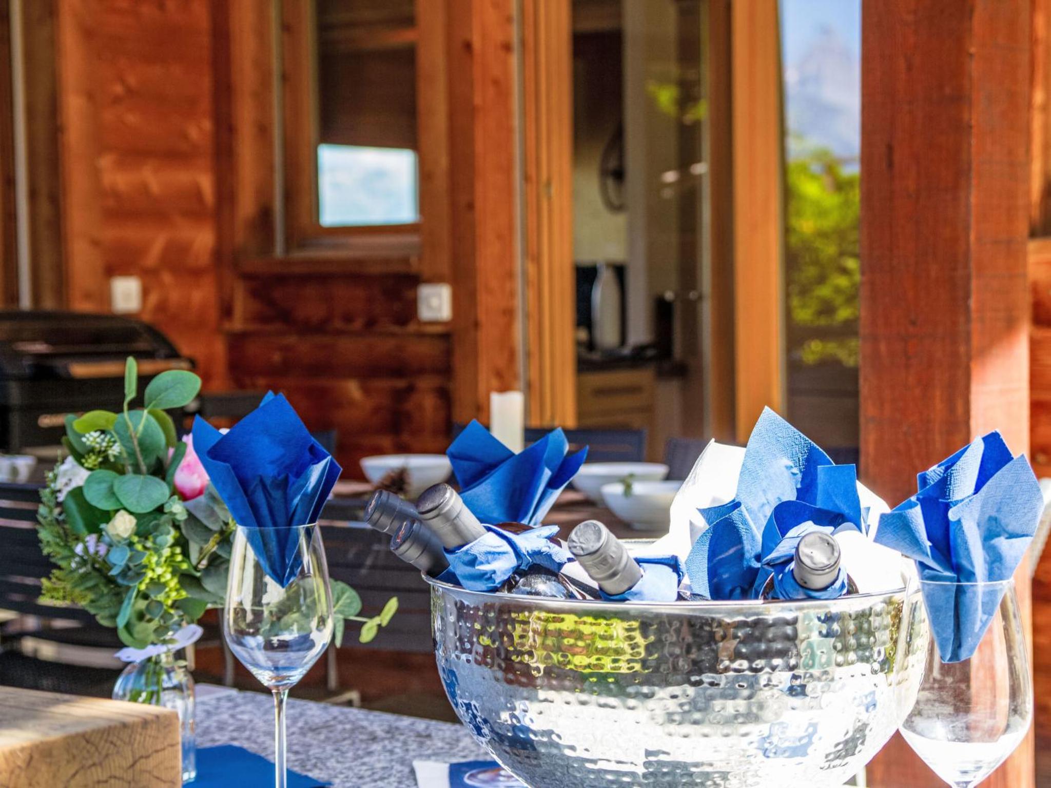 Chalet Chalet Aurore by Interhome