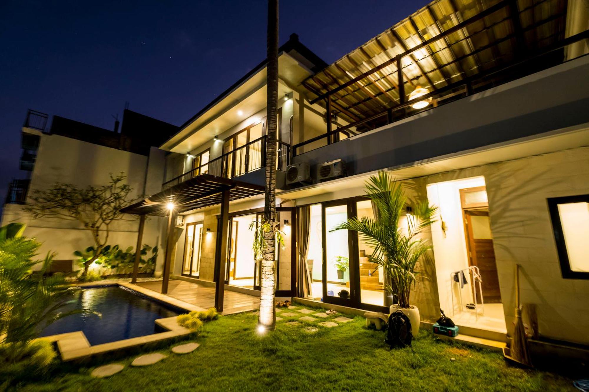 Casa Purnama Villa