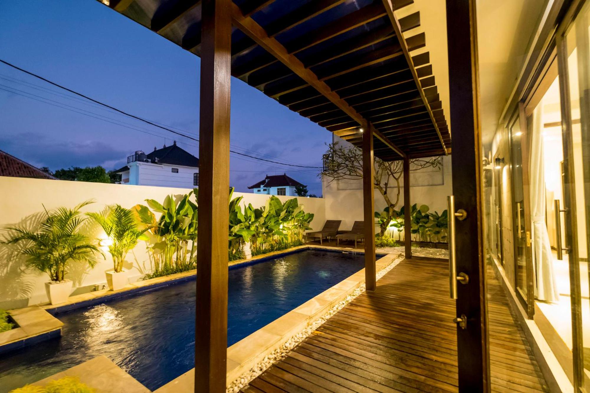 Casa Purnama Villa