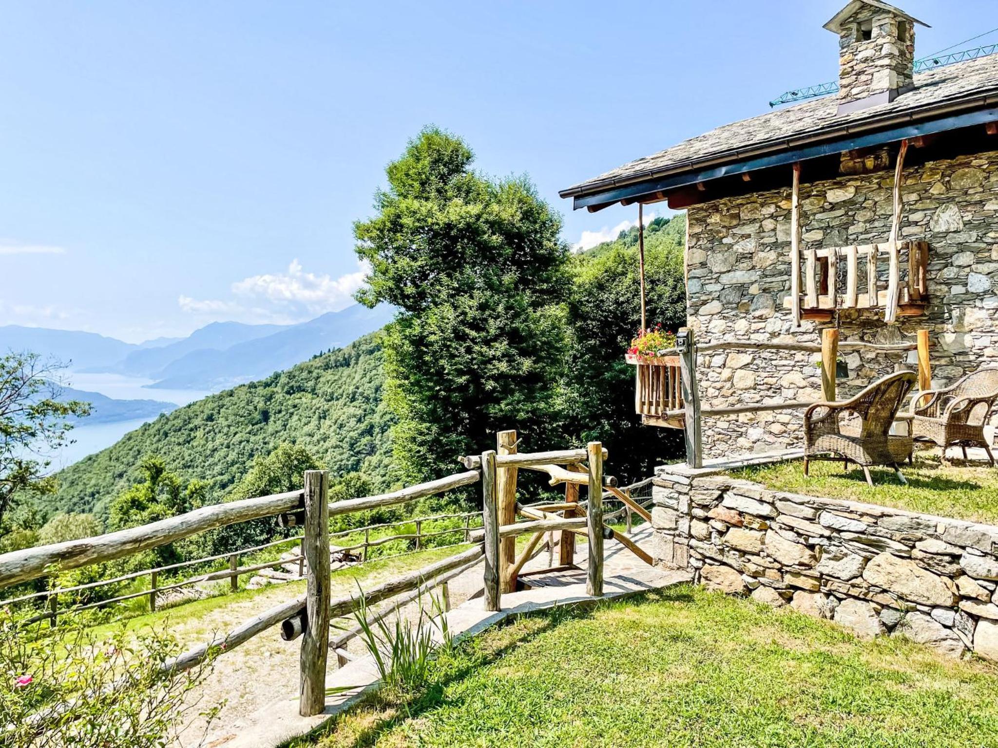 Holiday Home Baita Mirtillo by Interhome view 2