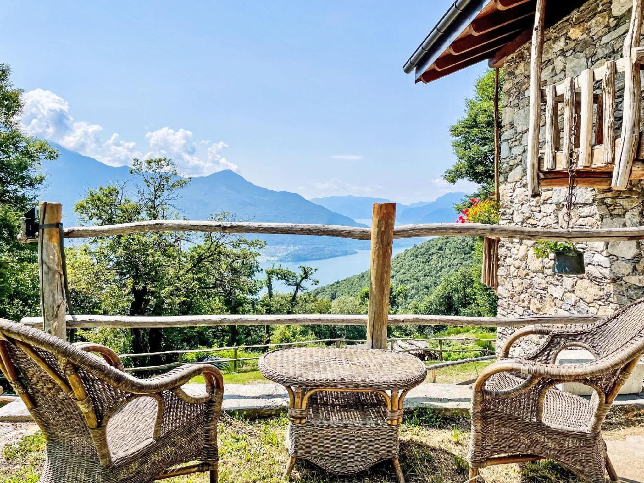 Holiday Home Baita Mirtillo by Interhome view 4