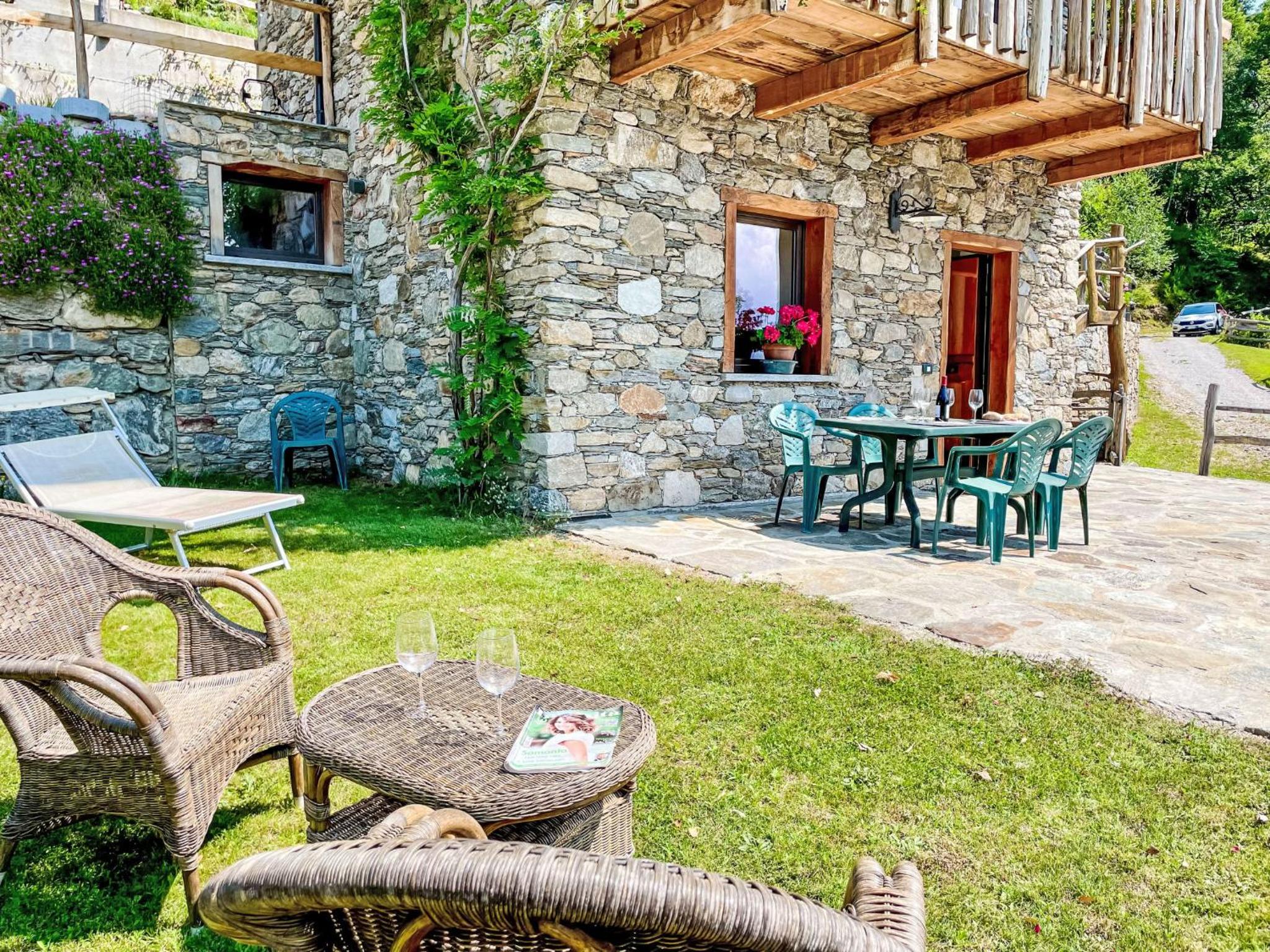 Holiday Home Baita Mirtillo by Interhome view 3
