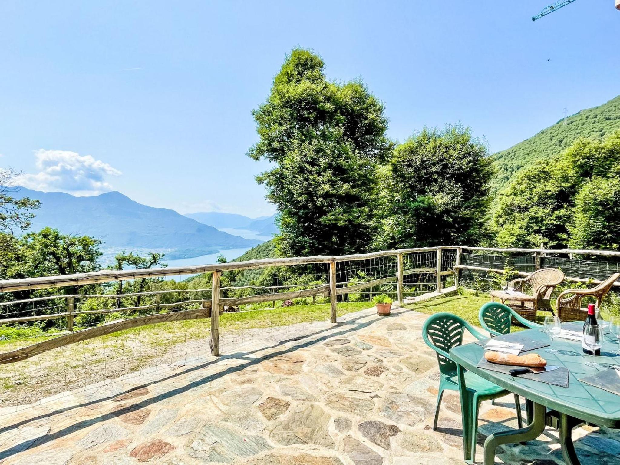 Holiday Home Baita Mirtillo by Interhome view 5