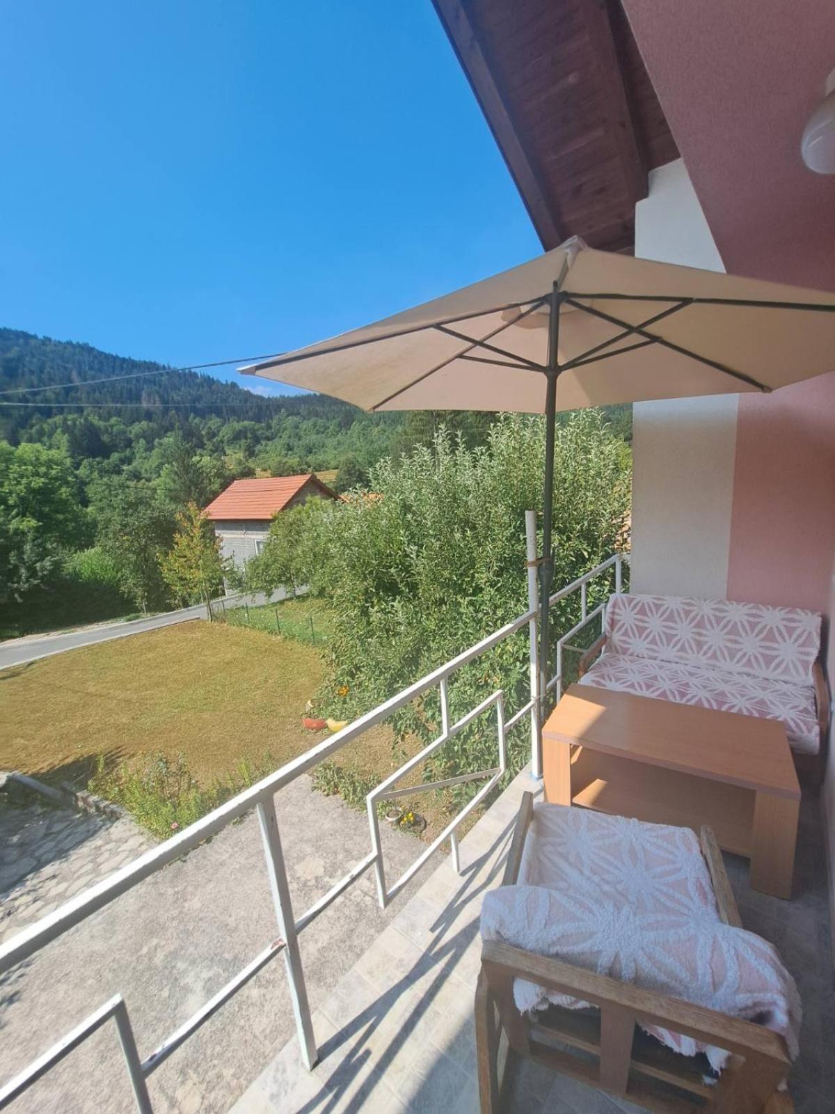 Villa Oaza Zeleni Vir Olovo