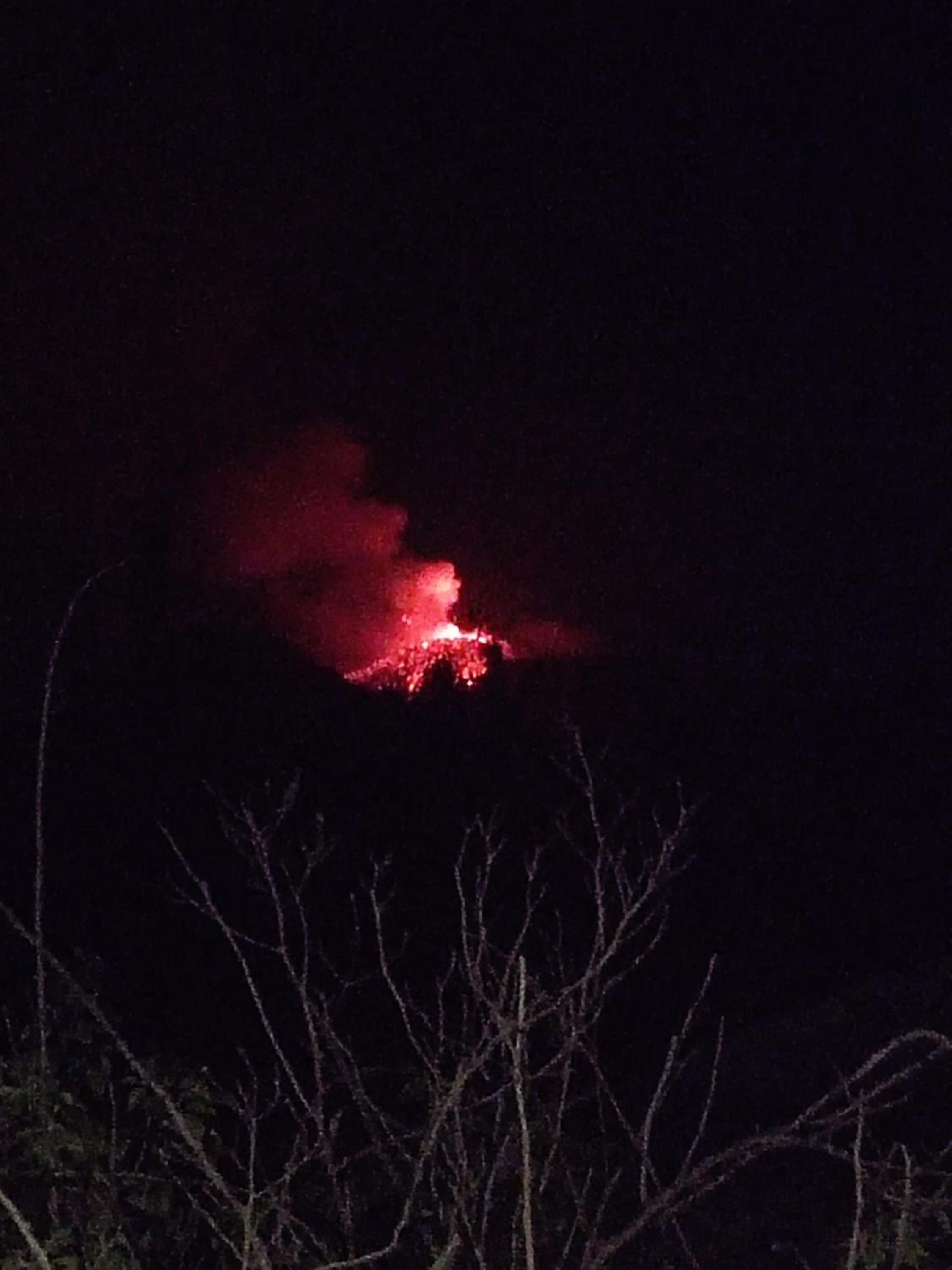 La Rosa antica dell'Etna view 3