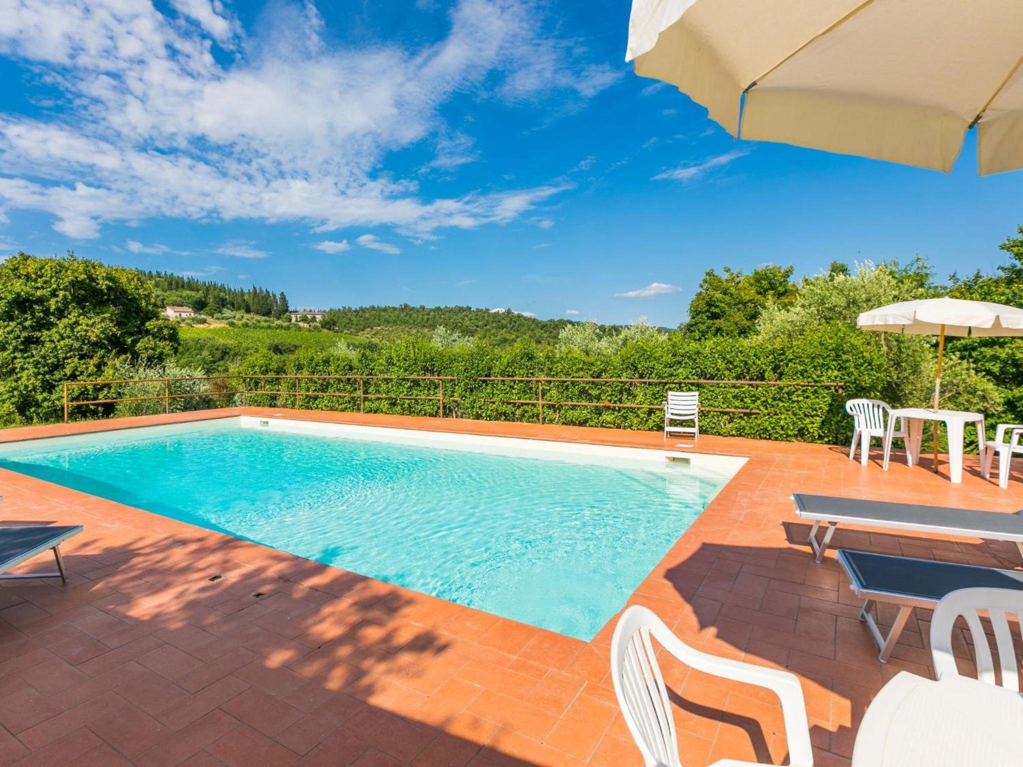 Holiday Home Cerretino Vigna by Interhome view 2